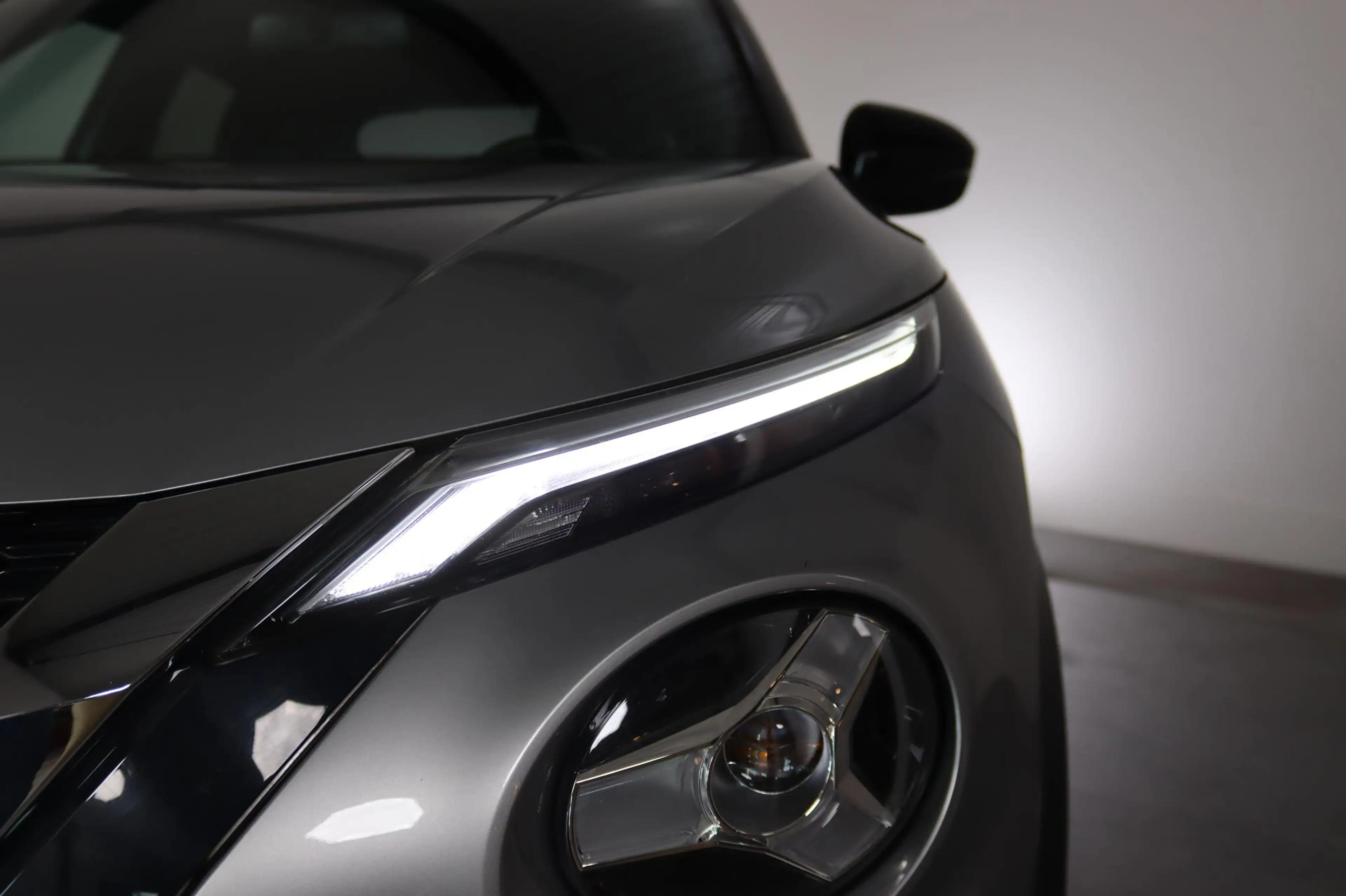 Nissan Juke 1.0 DIG-T N-Connecta Camera, — photo 10