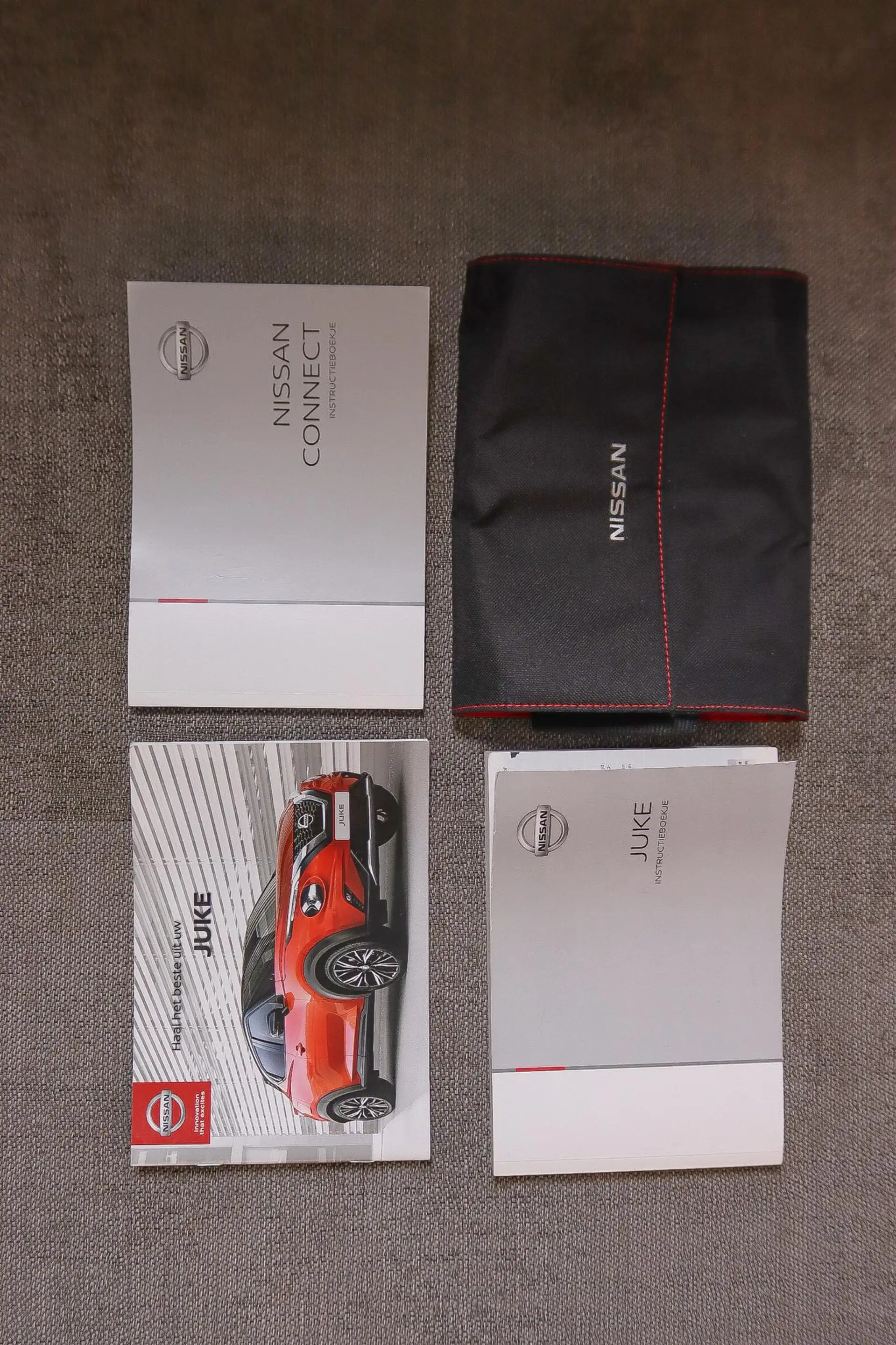 Nissan Juke 1.0 DIG-T N-Connecta Camera, — photo 48