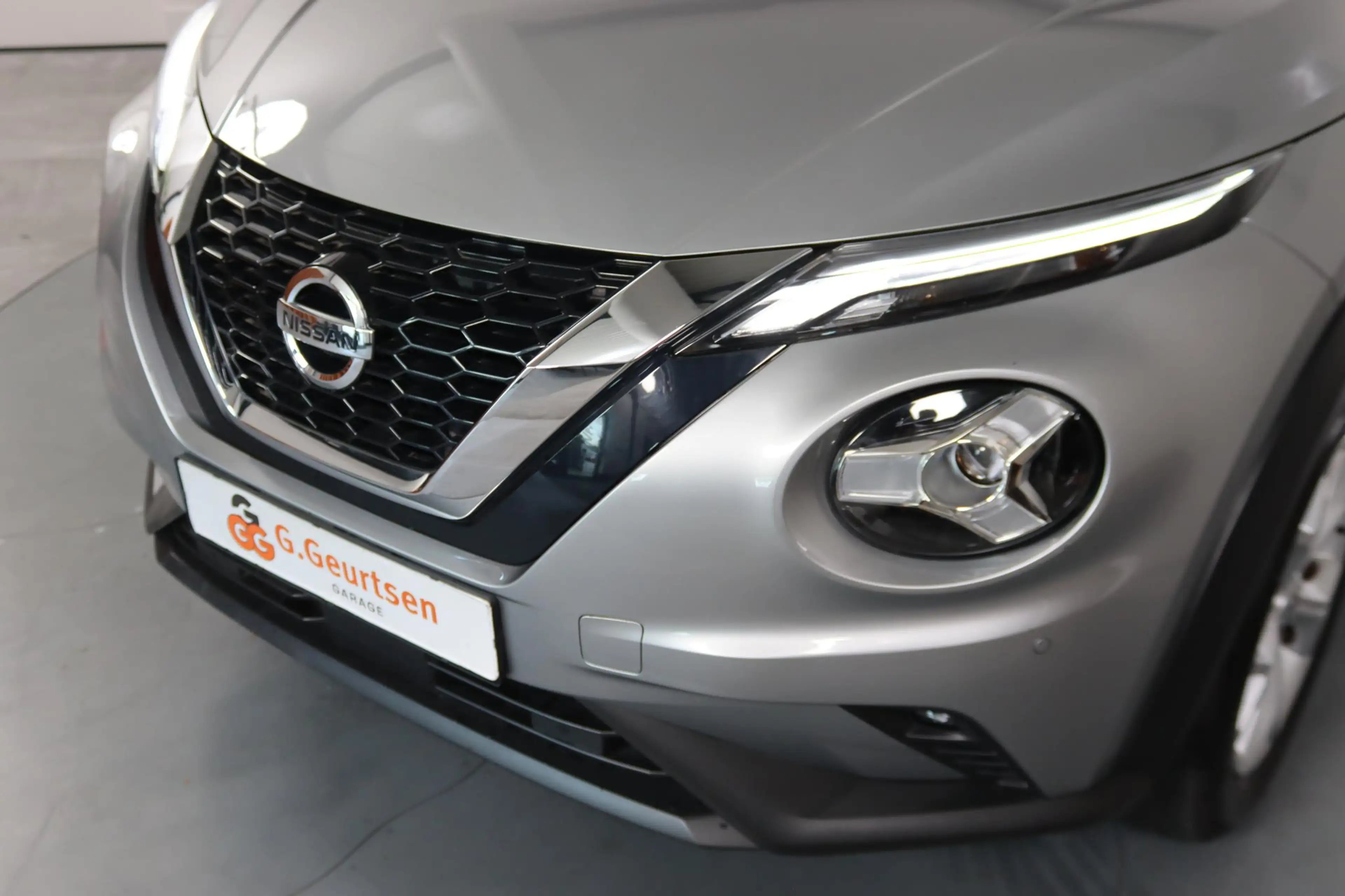 Nissan Juke 1.0 DIG-T N-Connecta Camera, — photo 8
