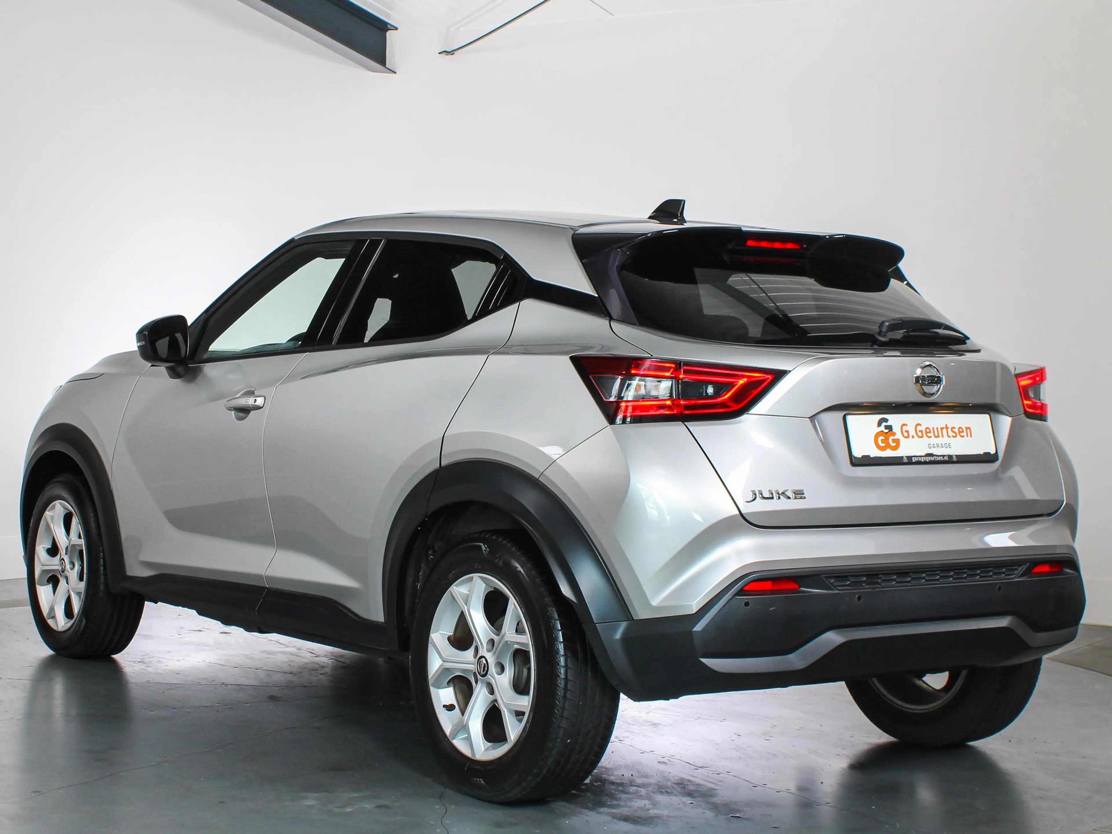 Nissan Juke 1.0 DIG-T N-Connecta Camera, — photo 49