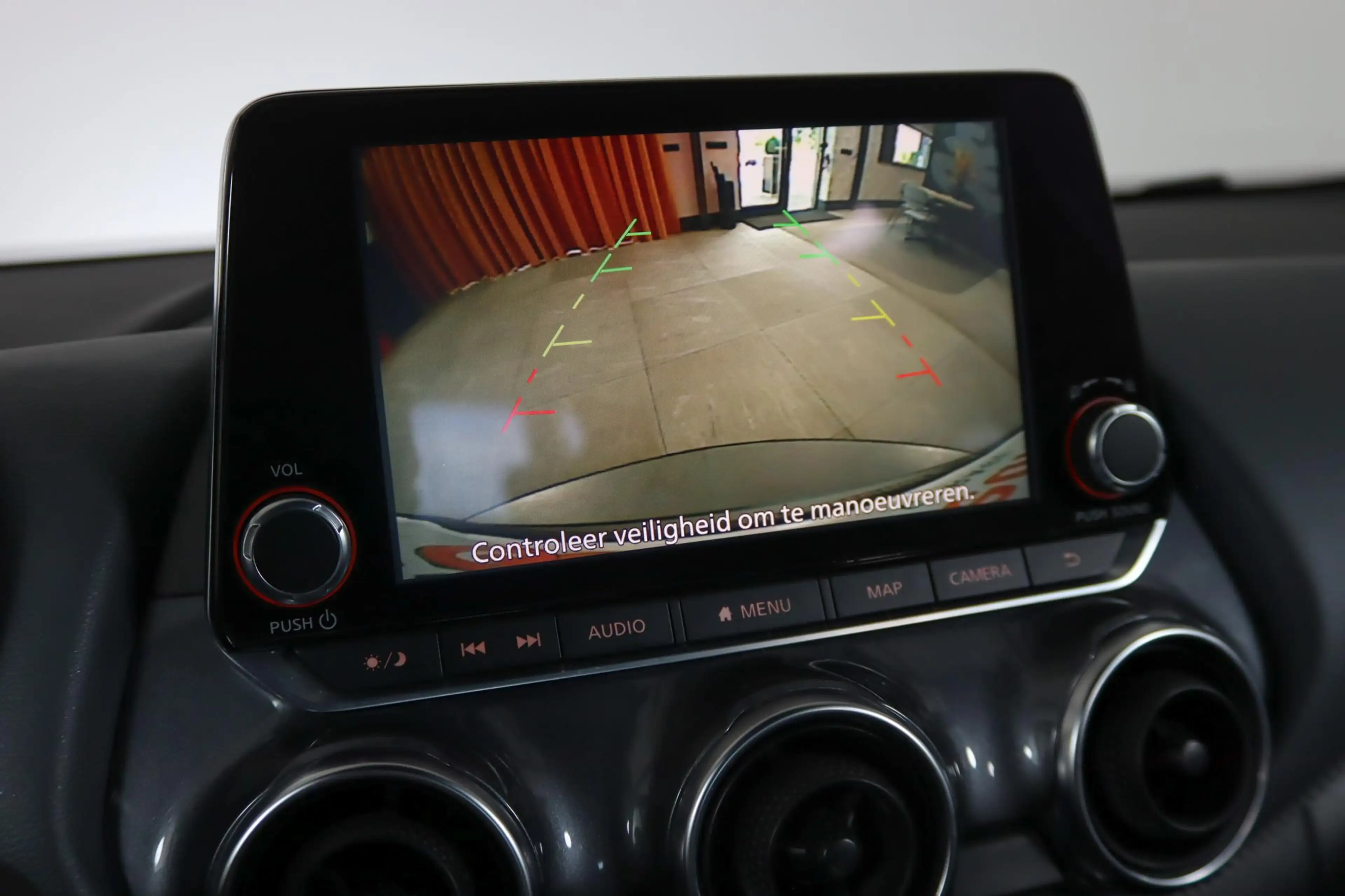 Nissan Juke 1.0 DIG-T N-Connecta Camera, — photo 38