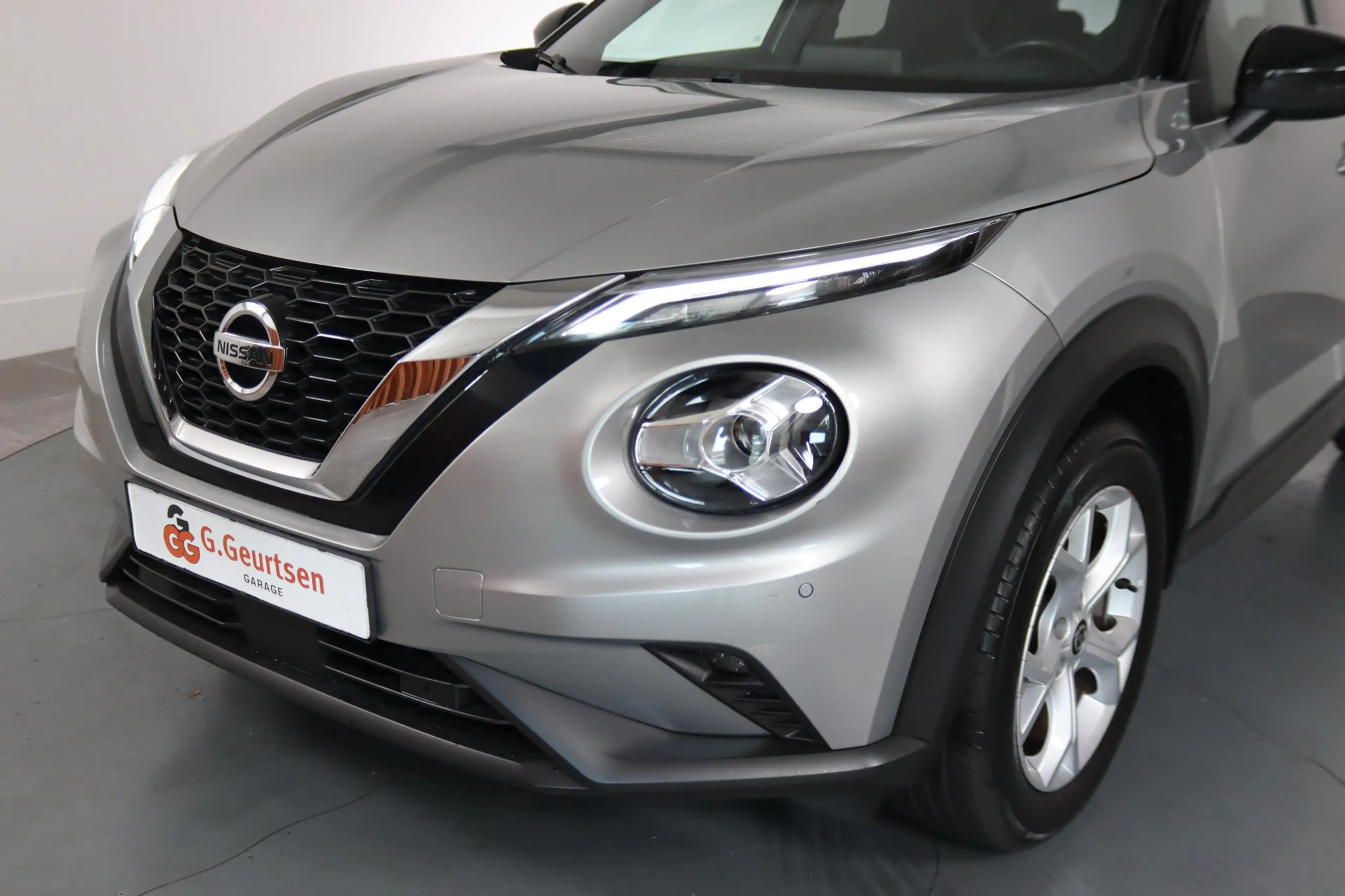 Nissan Juke 1.0 DIG-T N-Connecta Camera, — photo 7