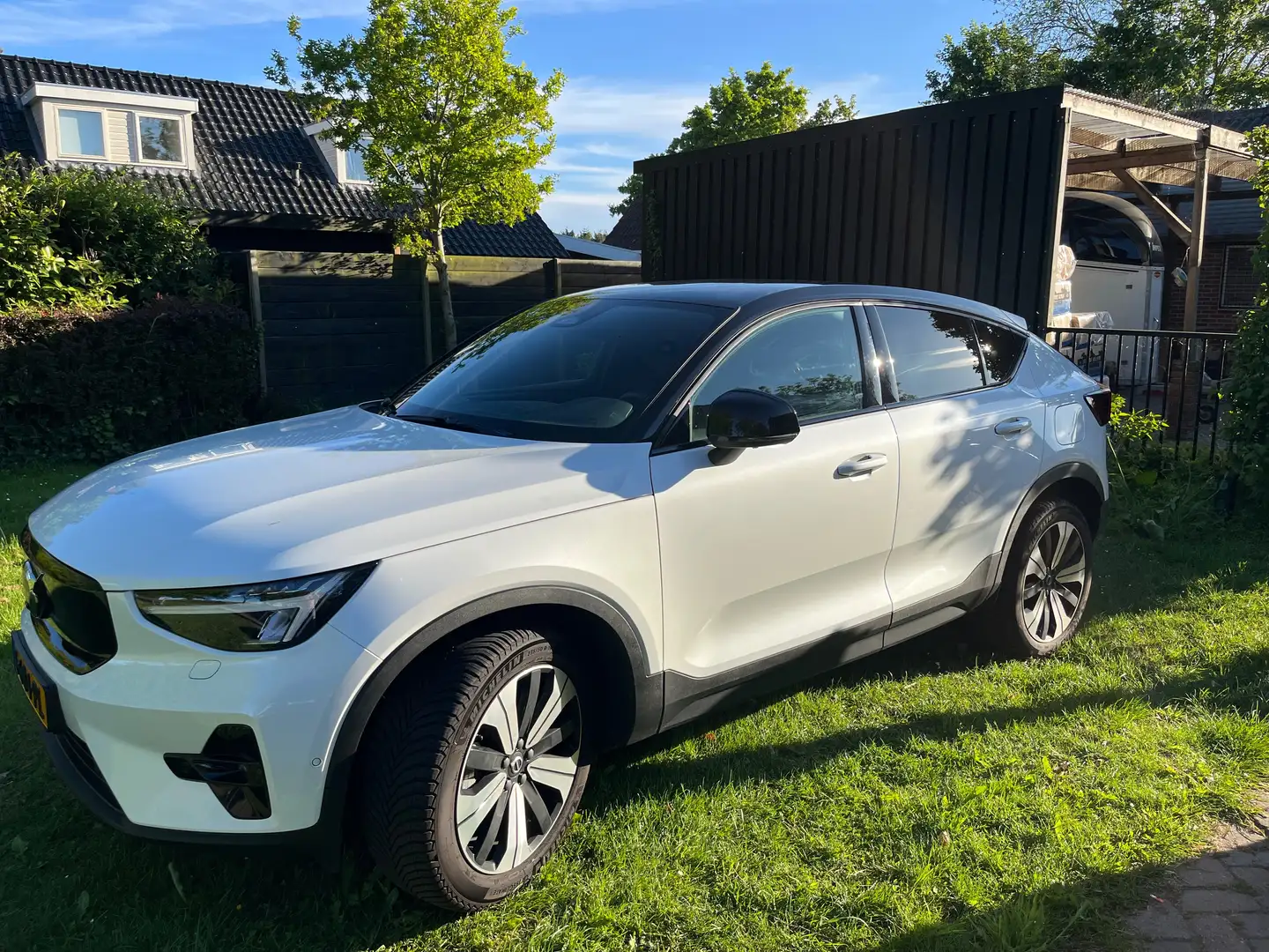 Volvo C40 C40 Recharge Ult. 69 kWh Alb - 1