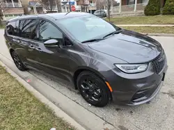 Chrysler Pacifica 2022