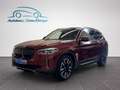 BMW iX3 Impressive Leder ACC Pano 360° HK NP:74.000€ Piros - thumbnail 2