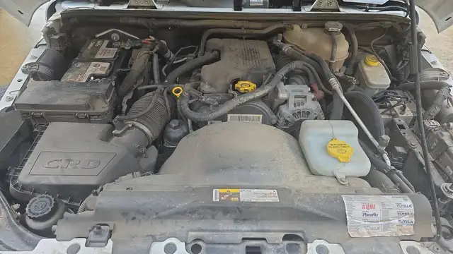Jeep Wrangler view 15