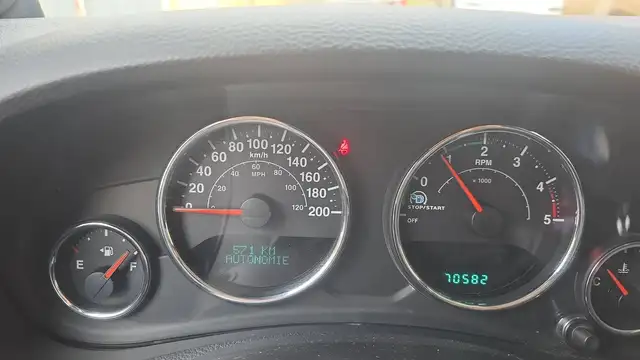 Jeep Wrangler view 12