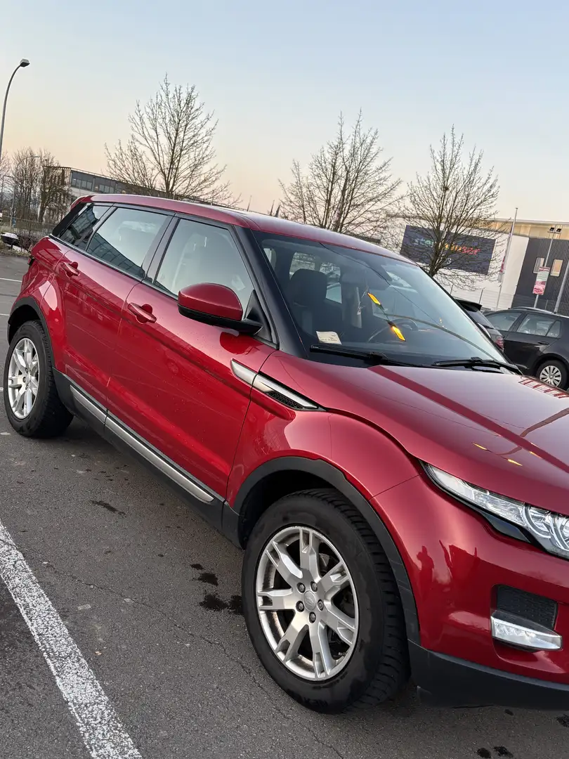 Land Rover Range Rover Evoque TD4 Dynamic - 2