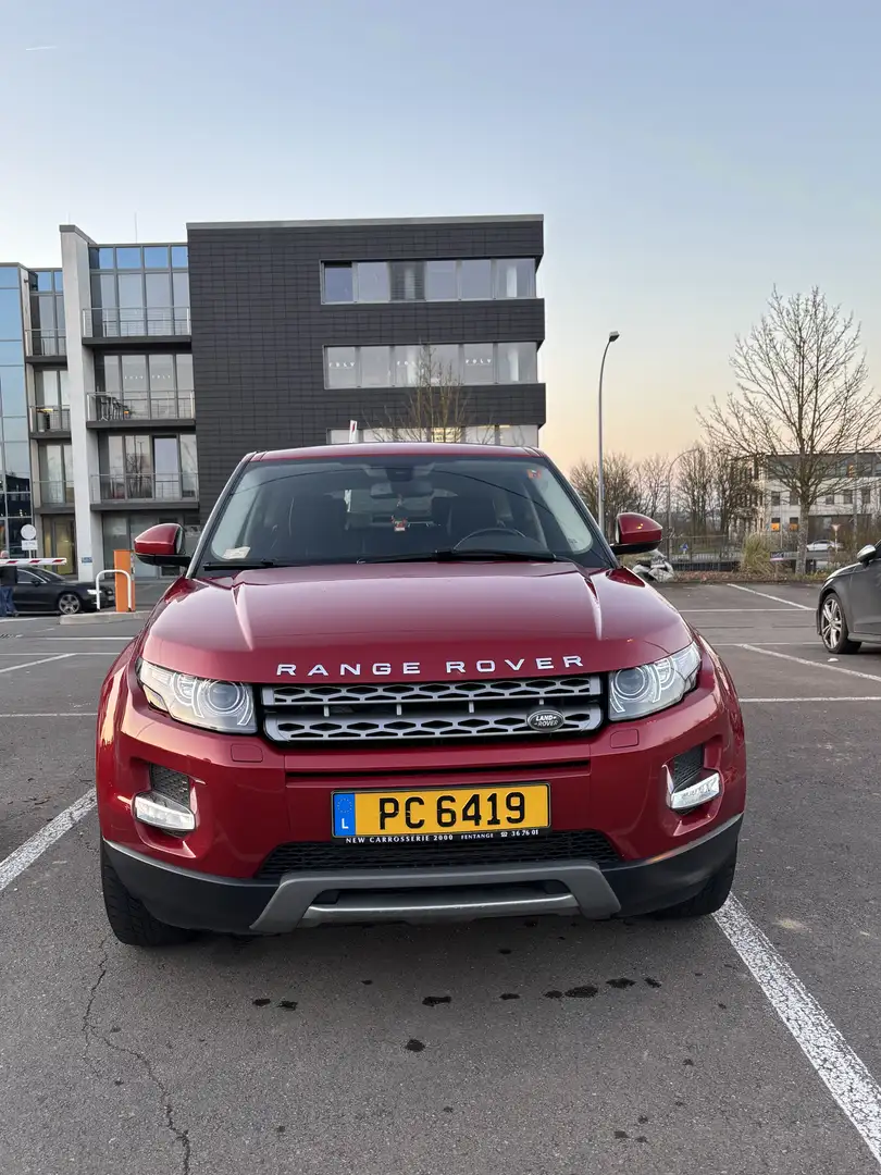 Land Rover Range Rover Evoque TD4 Dynamic - 1