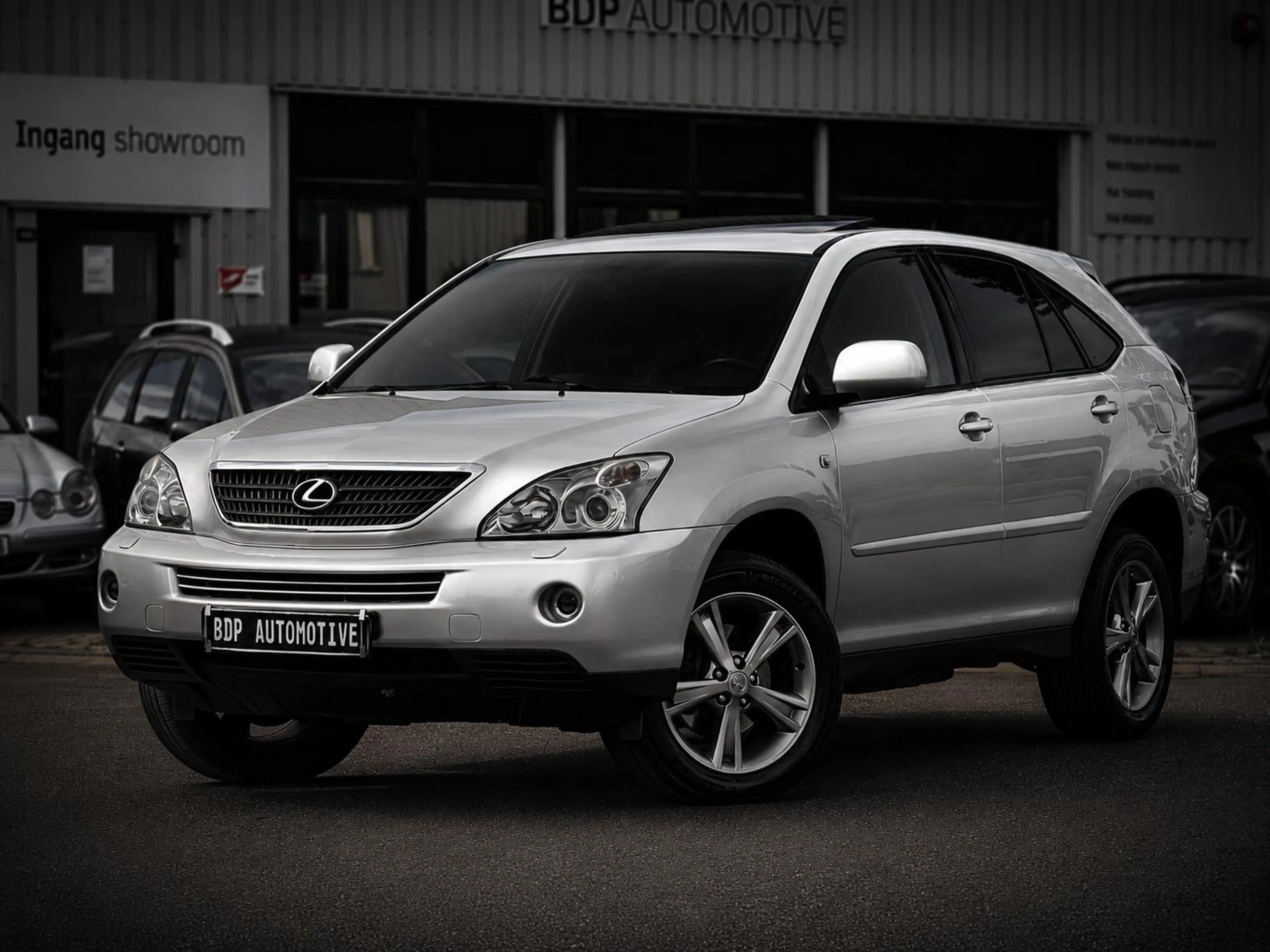 Lexus RX 400 400h Goed onderhouden | Hybride | Camera | Leer — photo 27