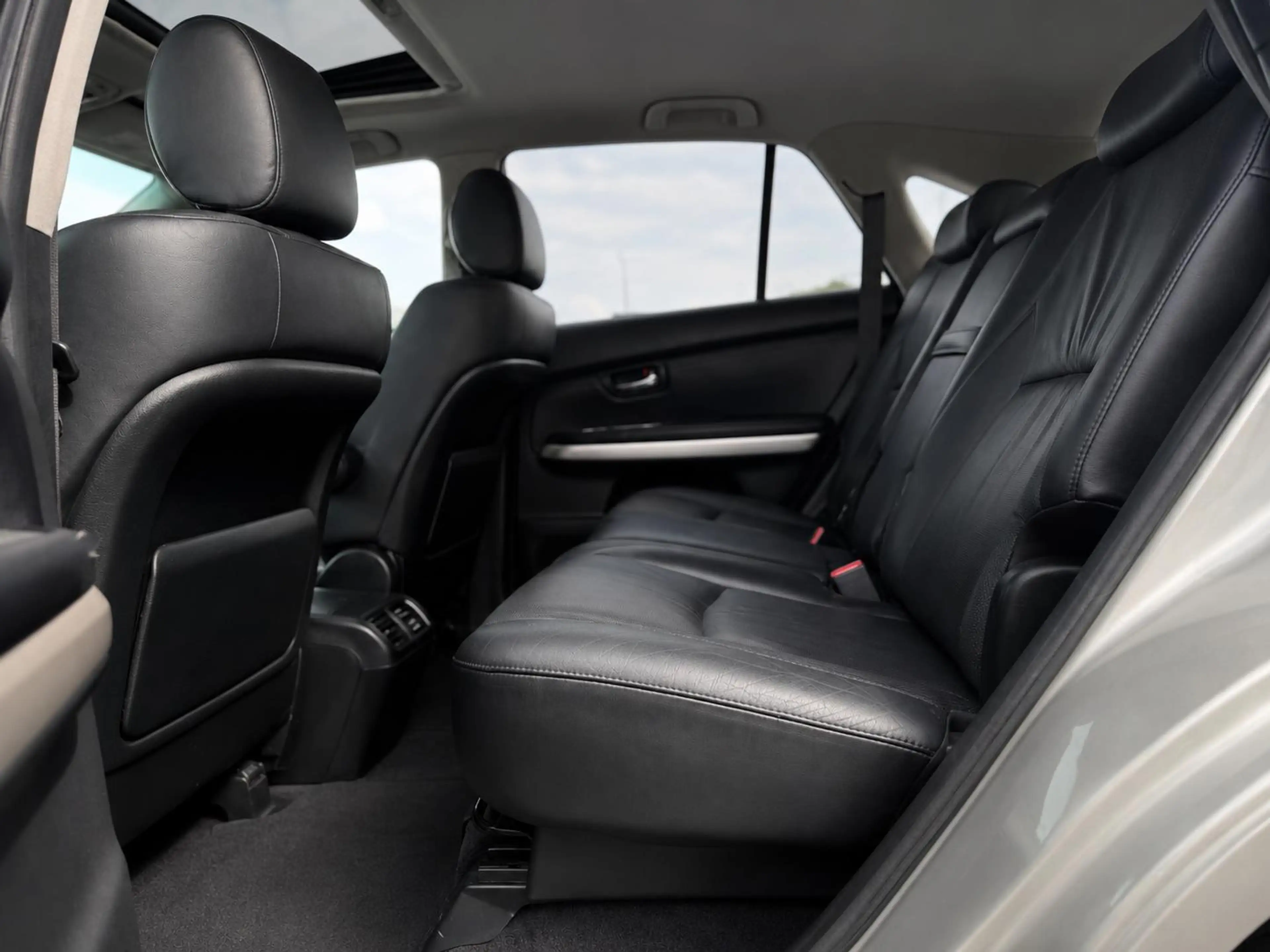 Lexus RX 400 400h Goed onderhouden | Hybride | Camera | Leer — photo 16