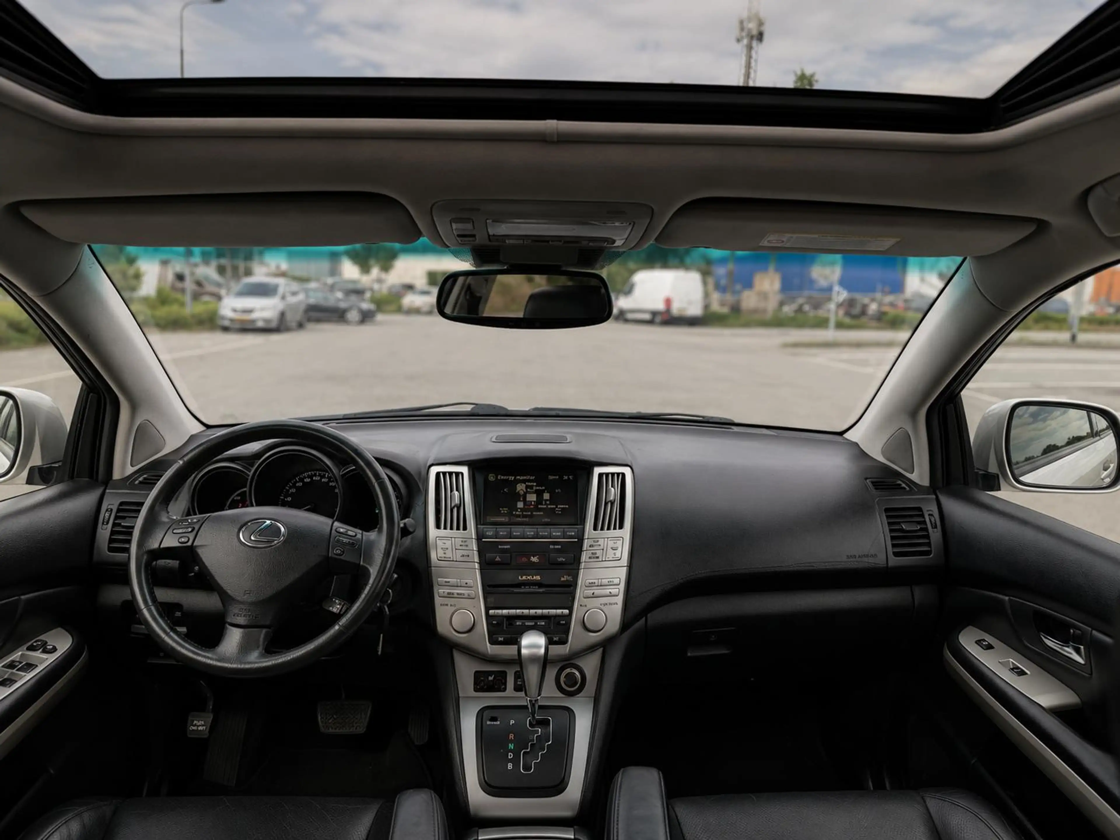 Lexus RX 400 400h Goed onderhouden | Hybride | Camera | Leer — photo 17