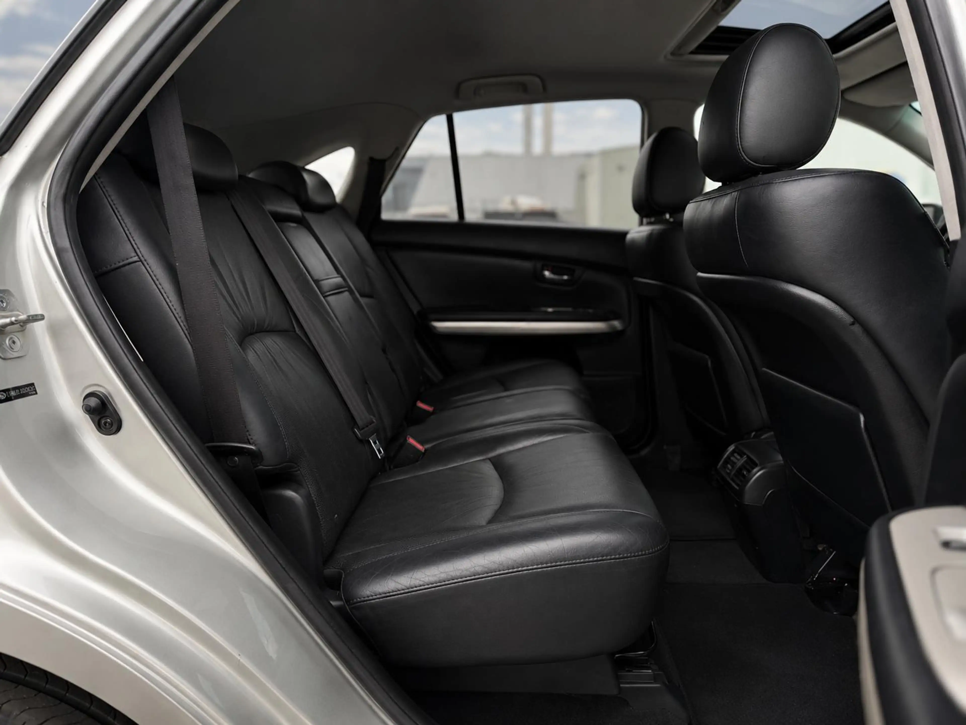 Lexus RX 400 400h Goed onderhouden | Hybride | Camera | Leer — photo 18