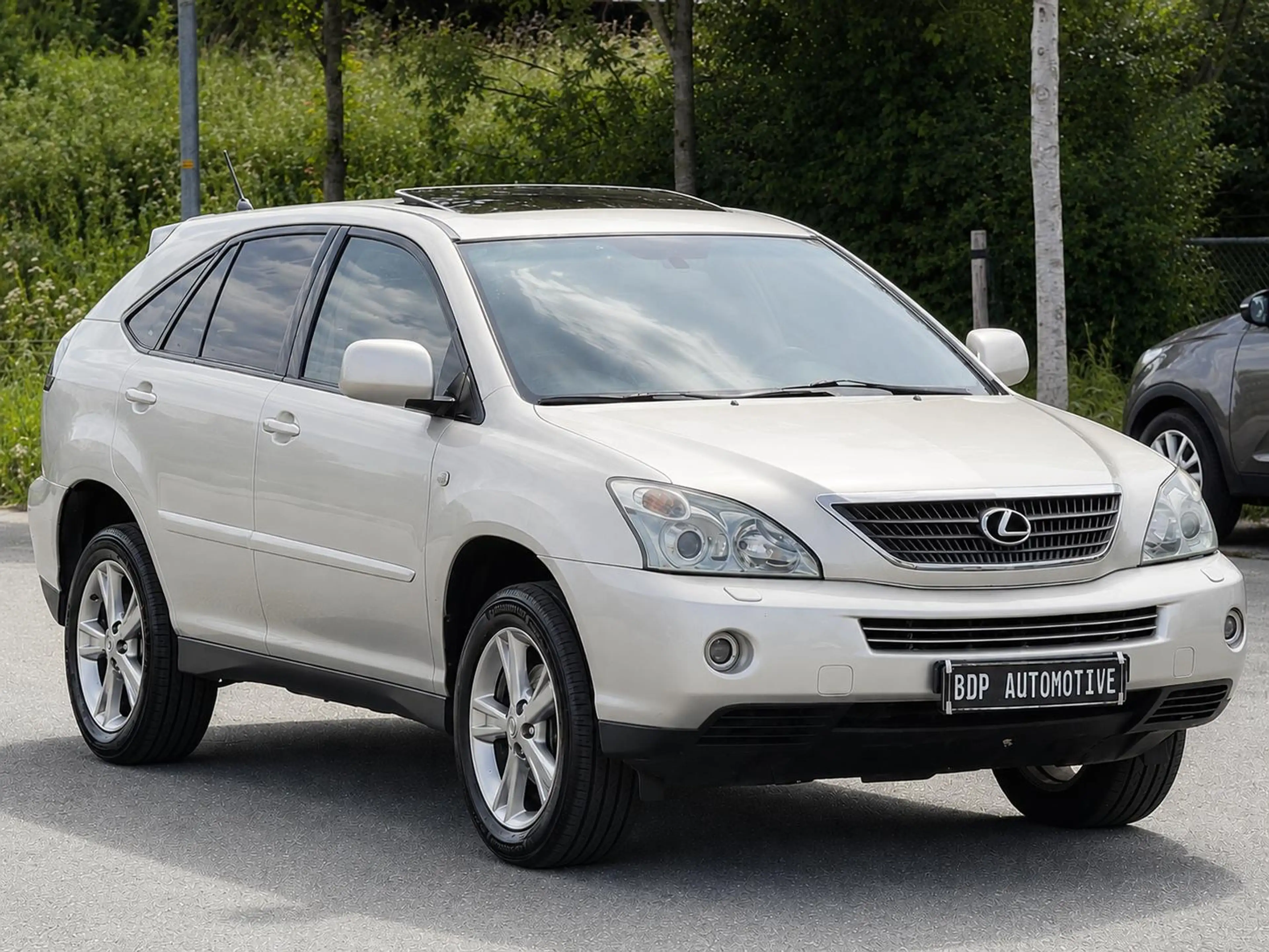 Lexus RX 400 400h Goed onderhouden | Hybride | Camera | Leer — photo 12