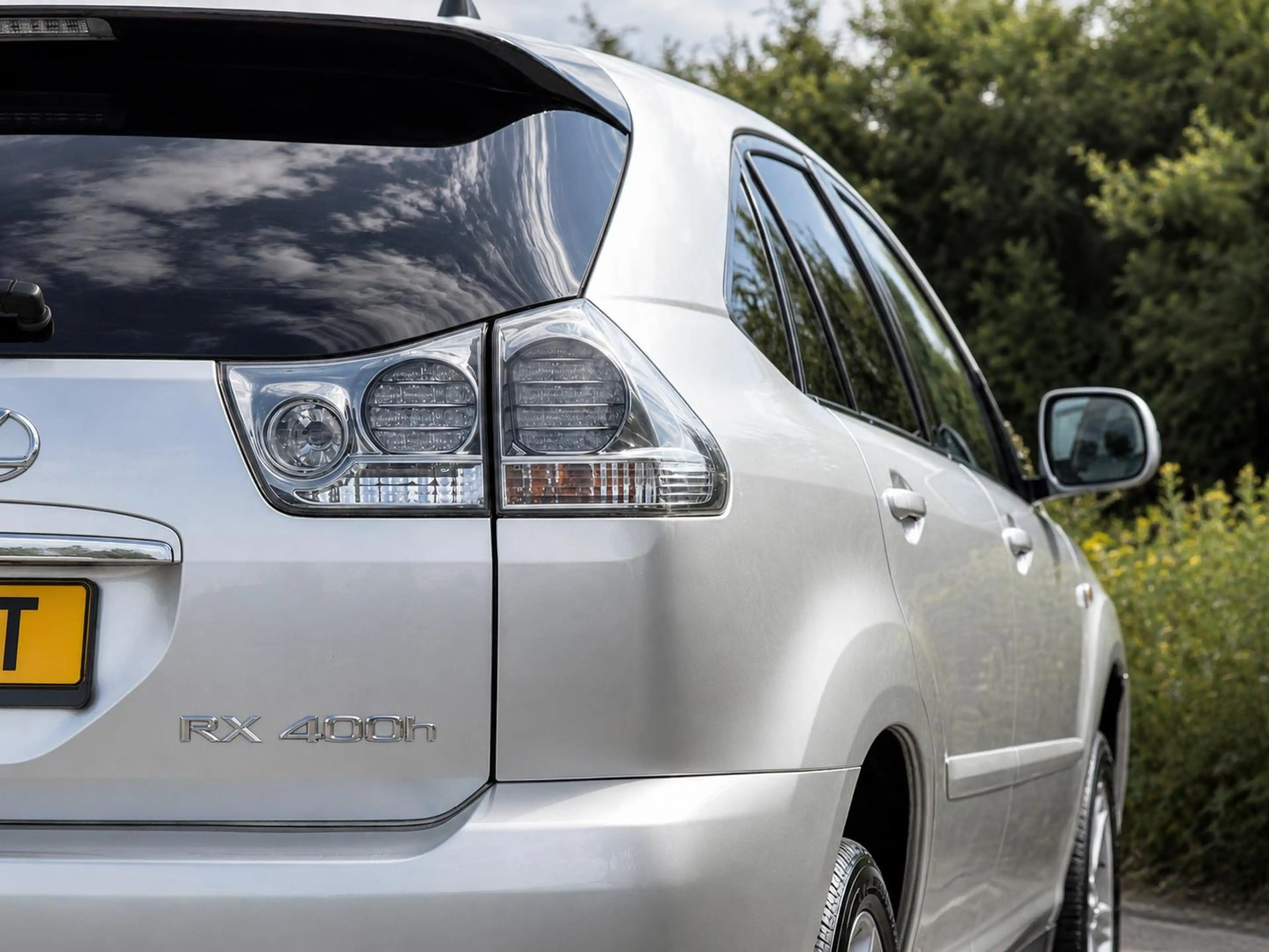 Lexus RX 400 400h Goed onderhouden | Hybride | Camera | Leer — photo 7
