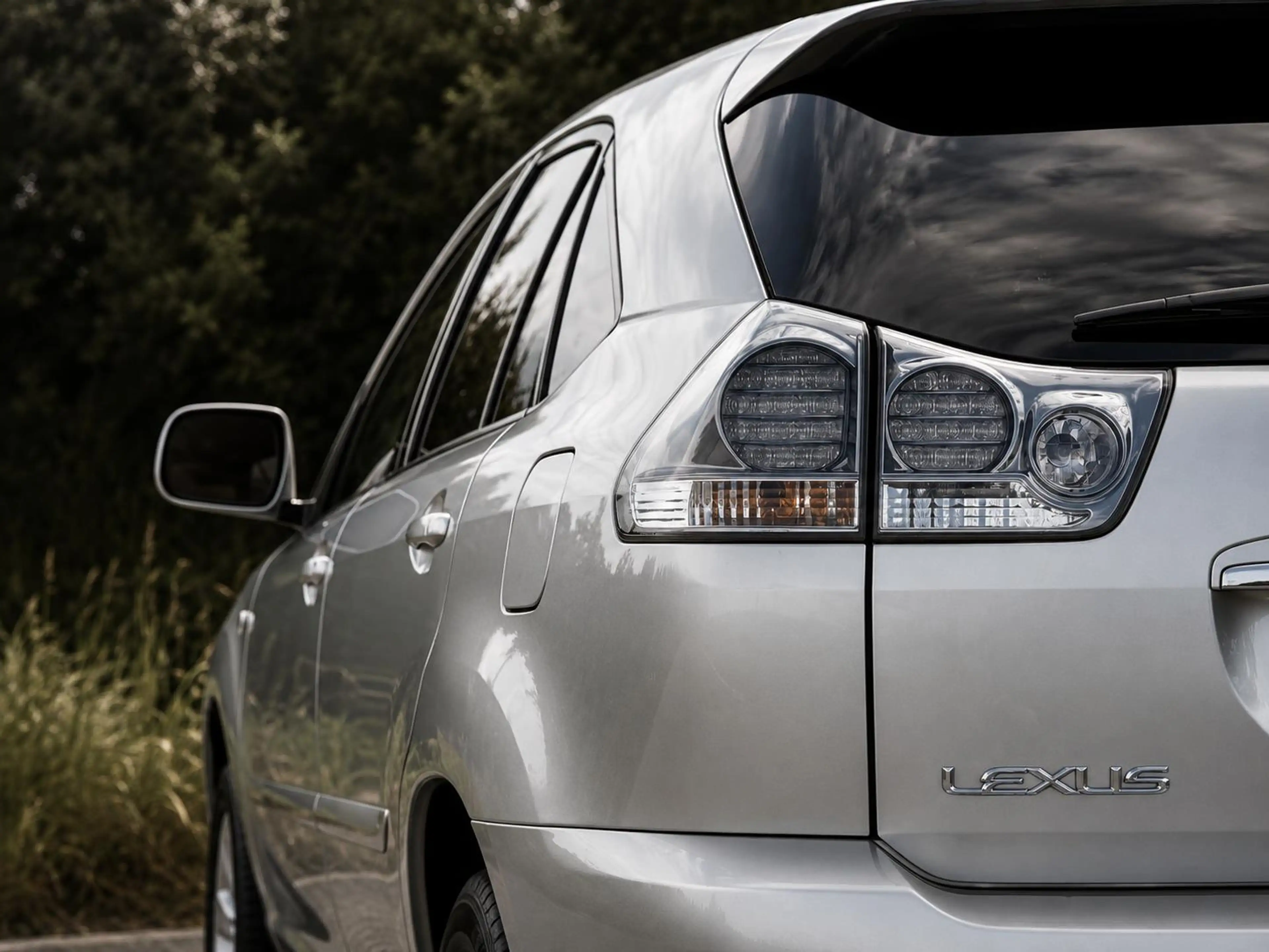Lexus RX 400 400h Goed onderhouden | Hybride | Camera | Leer — photo 5