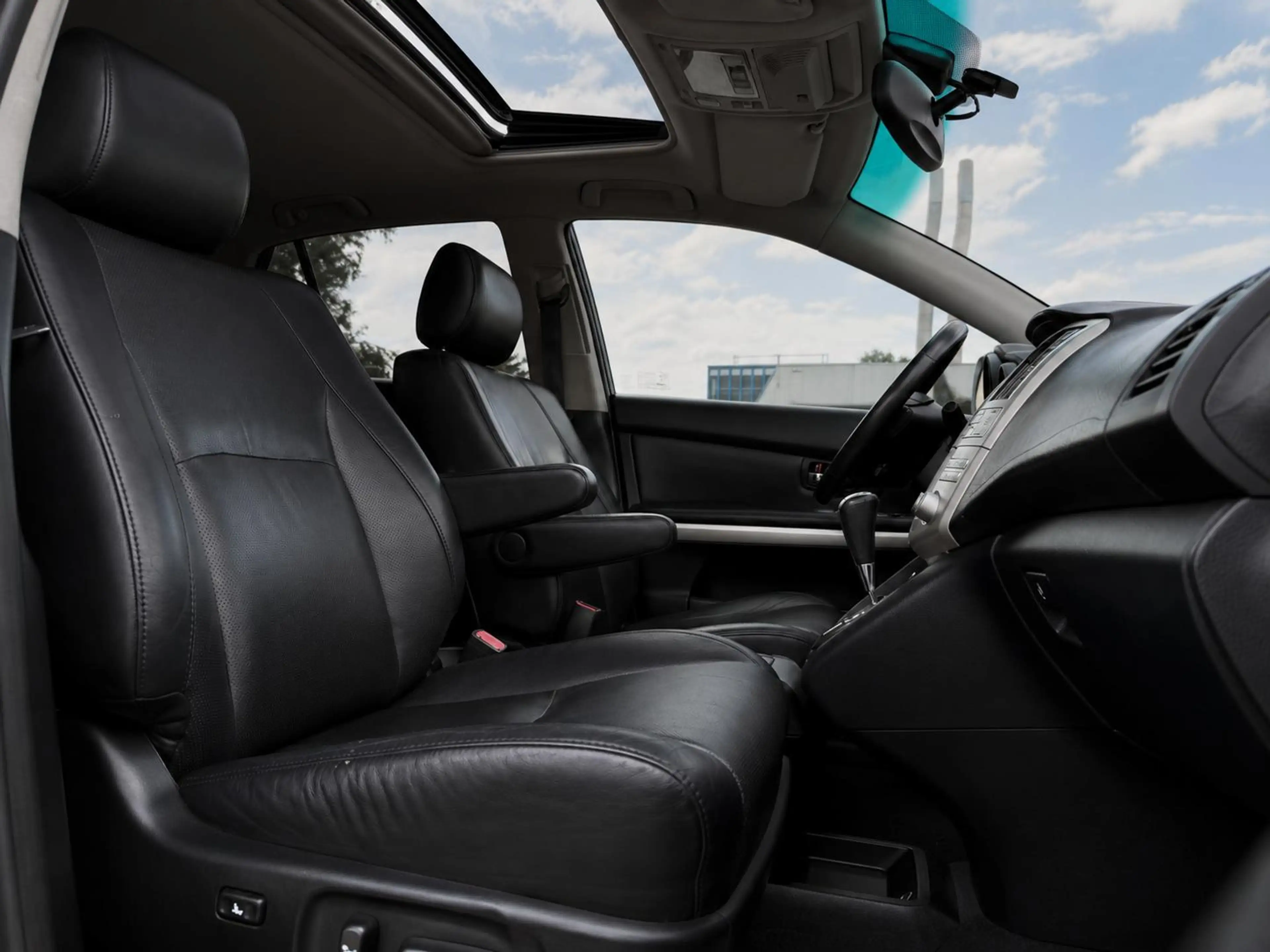 Lexus RX 400 400h Goed onderhouden | Hybride | Camera | Leer — photo 19