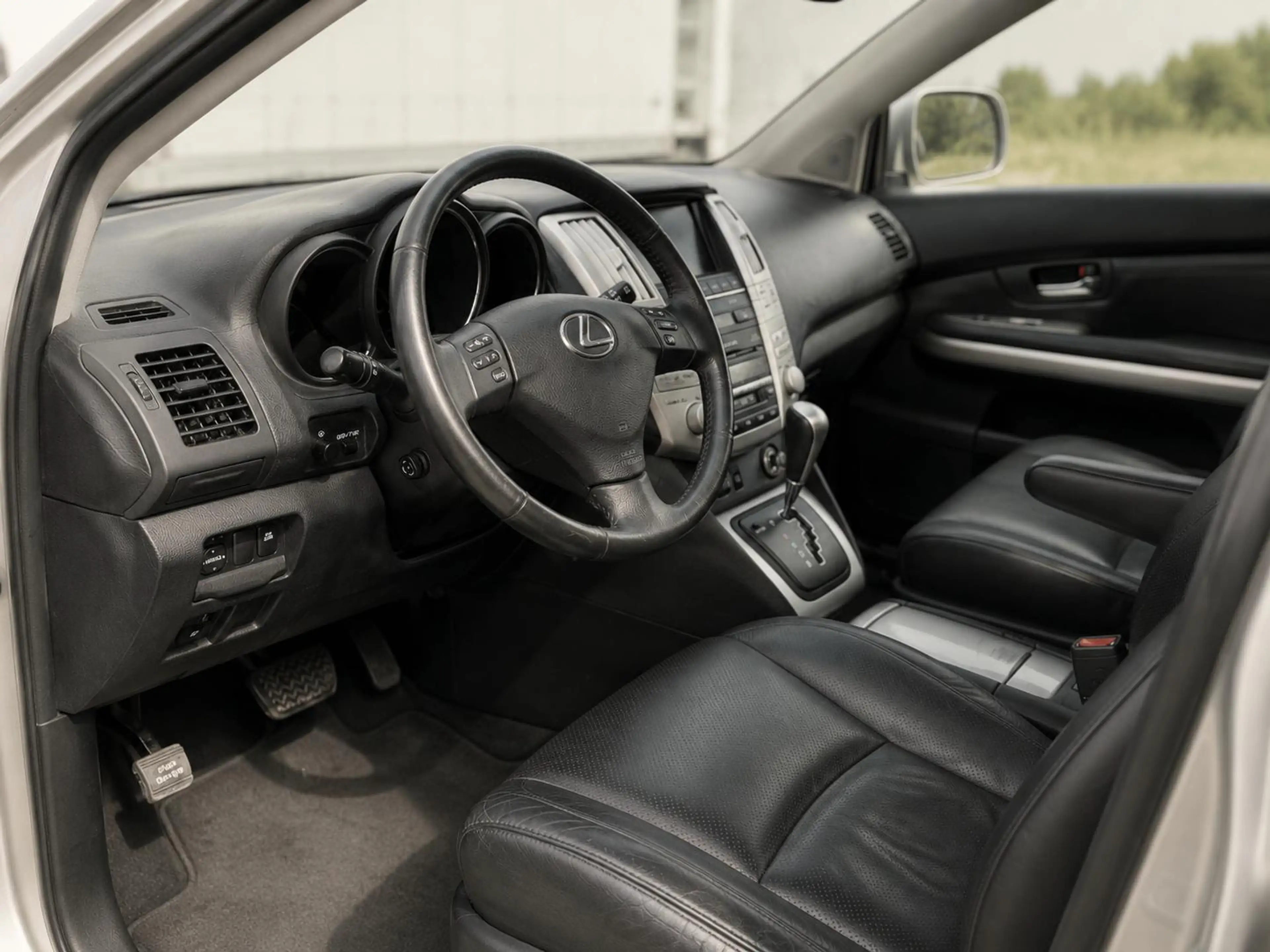 Lexus RX 400 400h Goed onderhouden | Hybride | Camera | Leer — photo 14