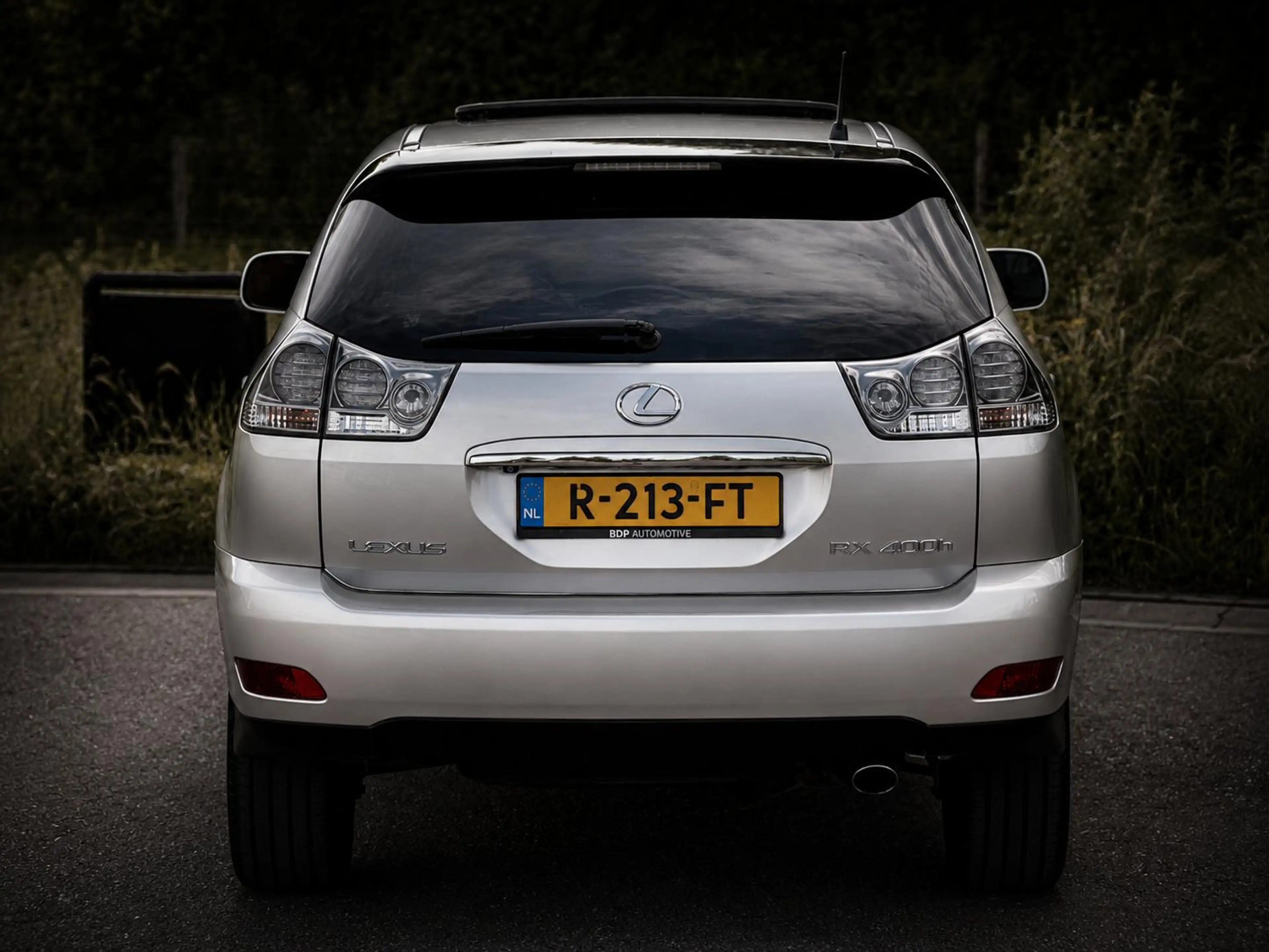 Lexus RX 400 400h Goed onderhouden | Hybride | Camera | Leer — photo 6