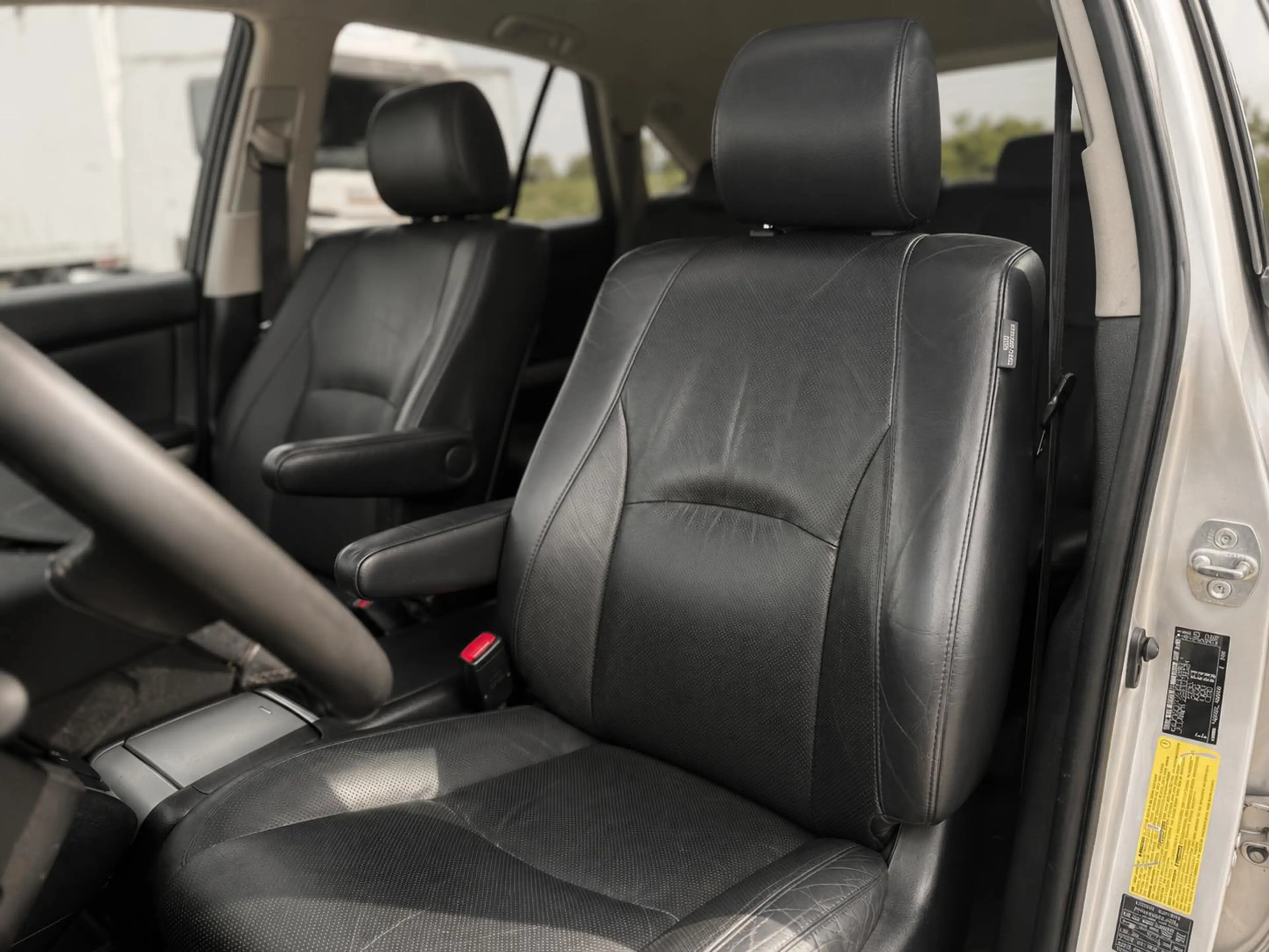 Lexus RX 400 400h Goed onderhouden | Hybride | Camera | Leer — photo 15