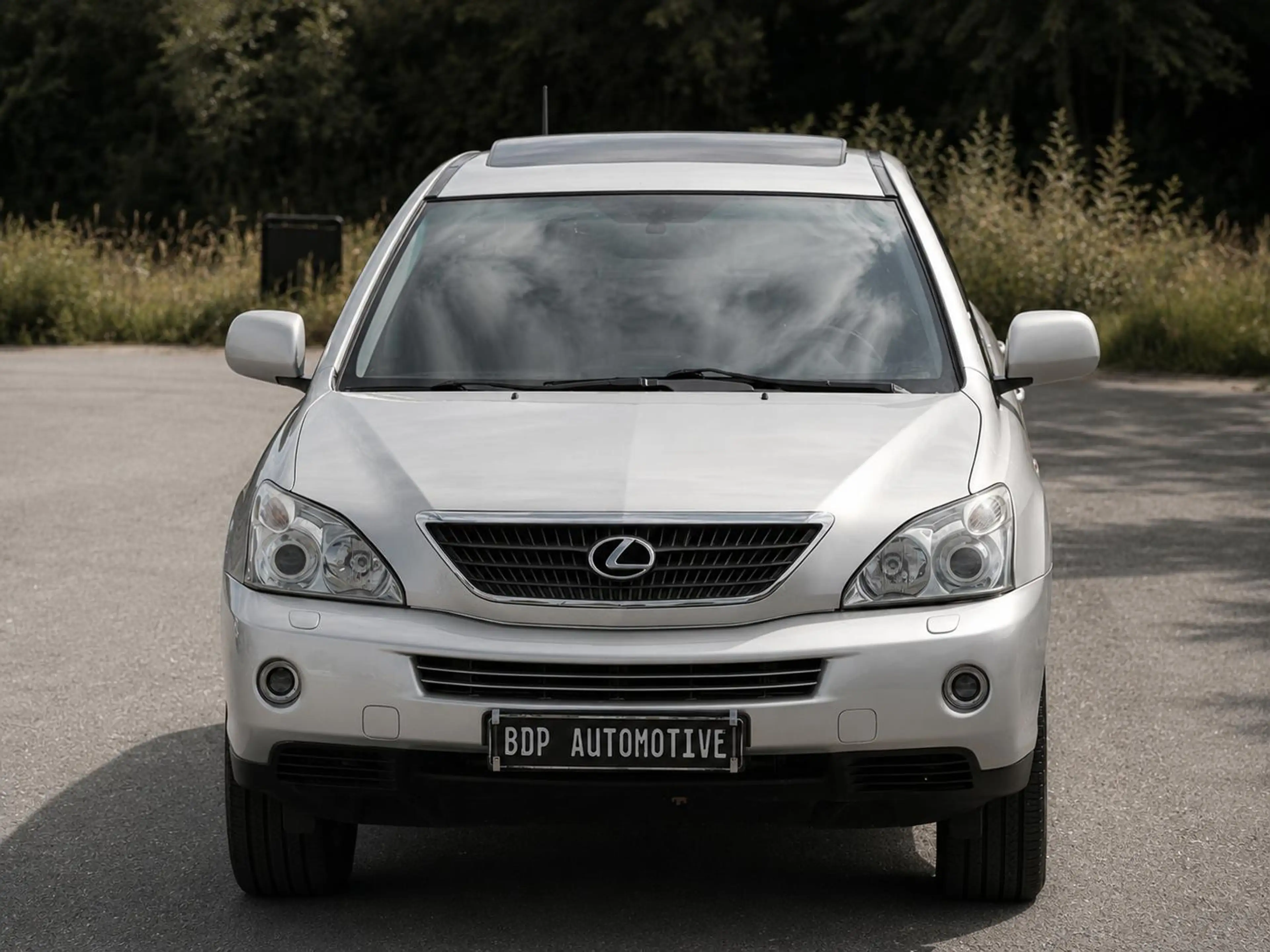 Lexus RX 400 400h Goed onderhouden | Hybride | Camera | Leer — photo 11