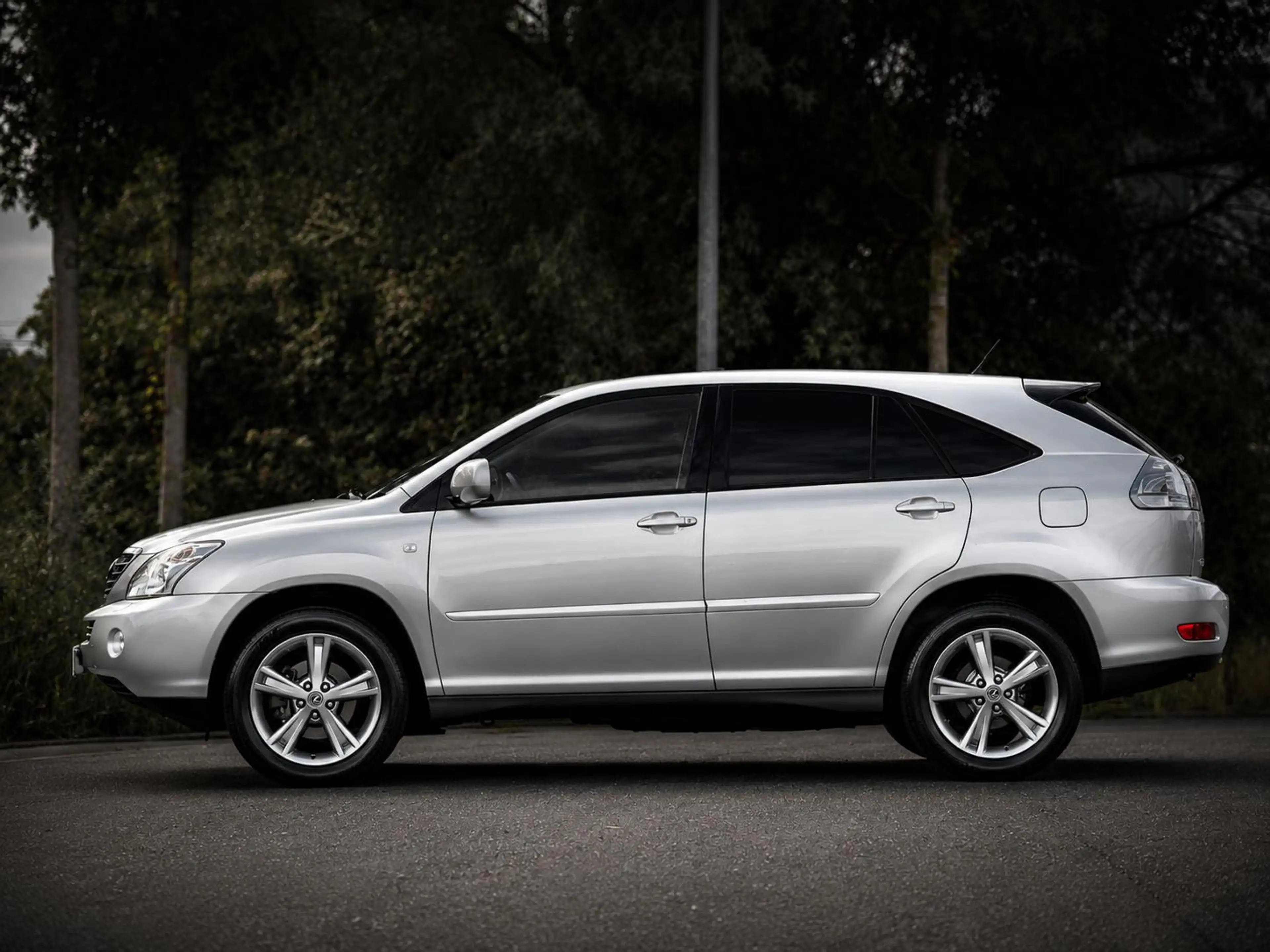 Lexus RX 400 400h Goed onderhouden | Hybride | Camera | Leer — photo 3