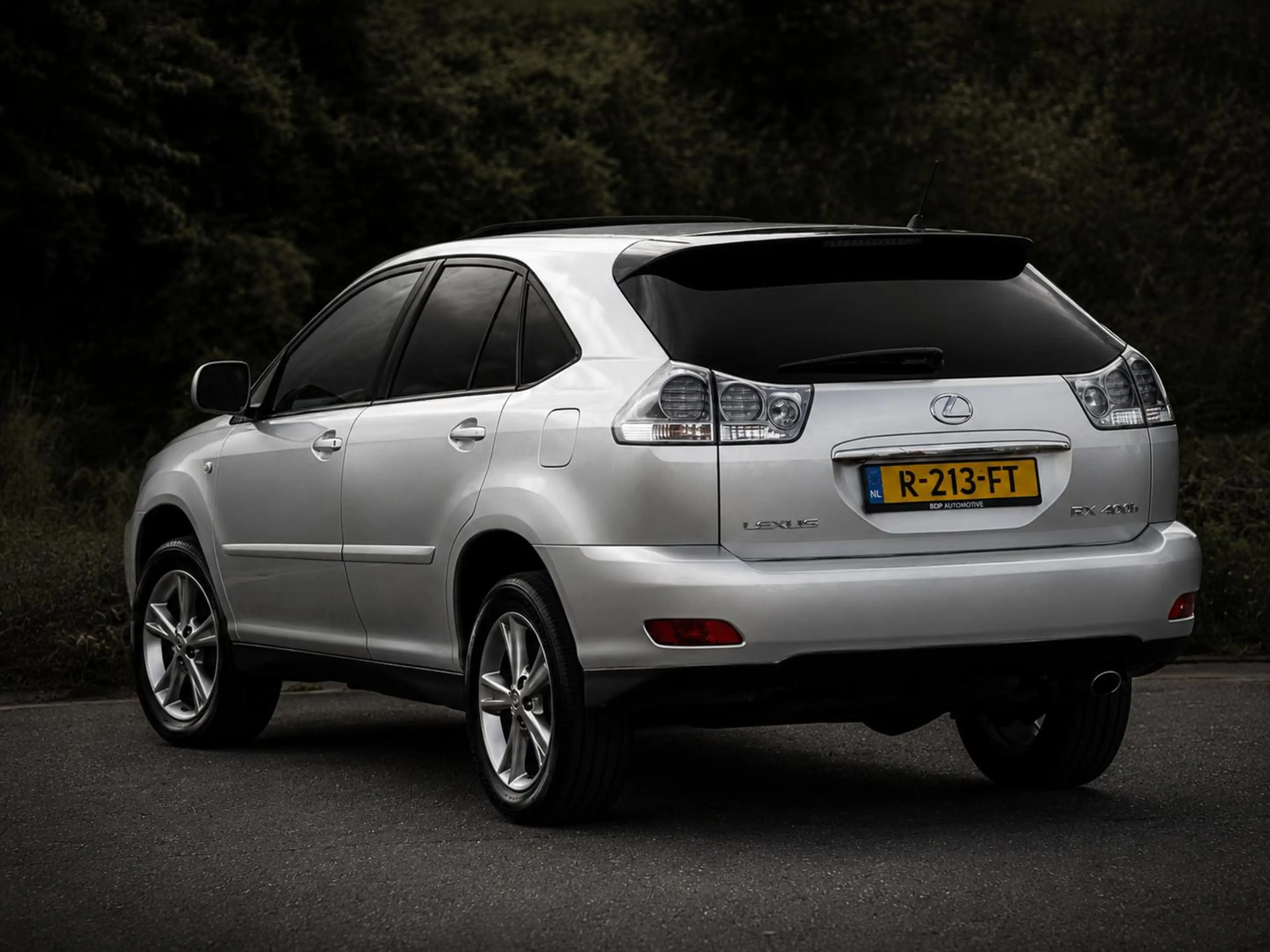 Lexus RX 400 400h Goed onderhouden | Hybride | Camera | Leer — photo 4