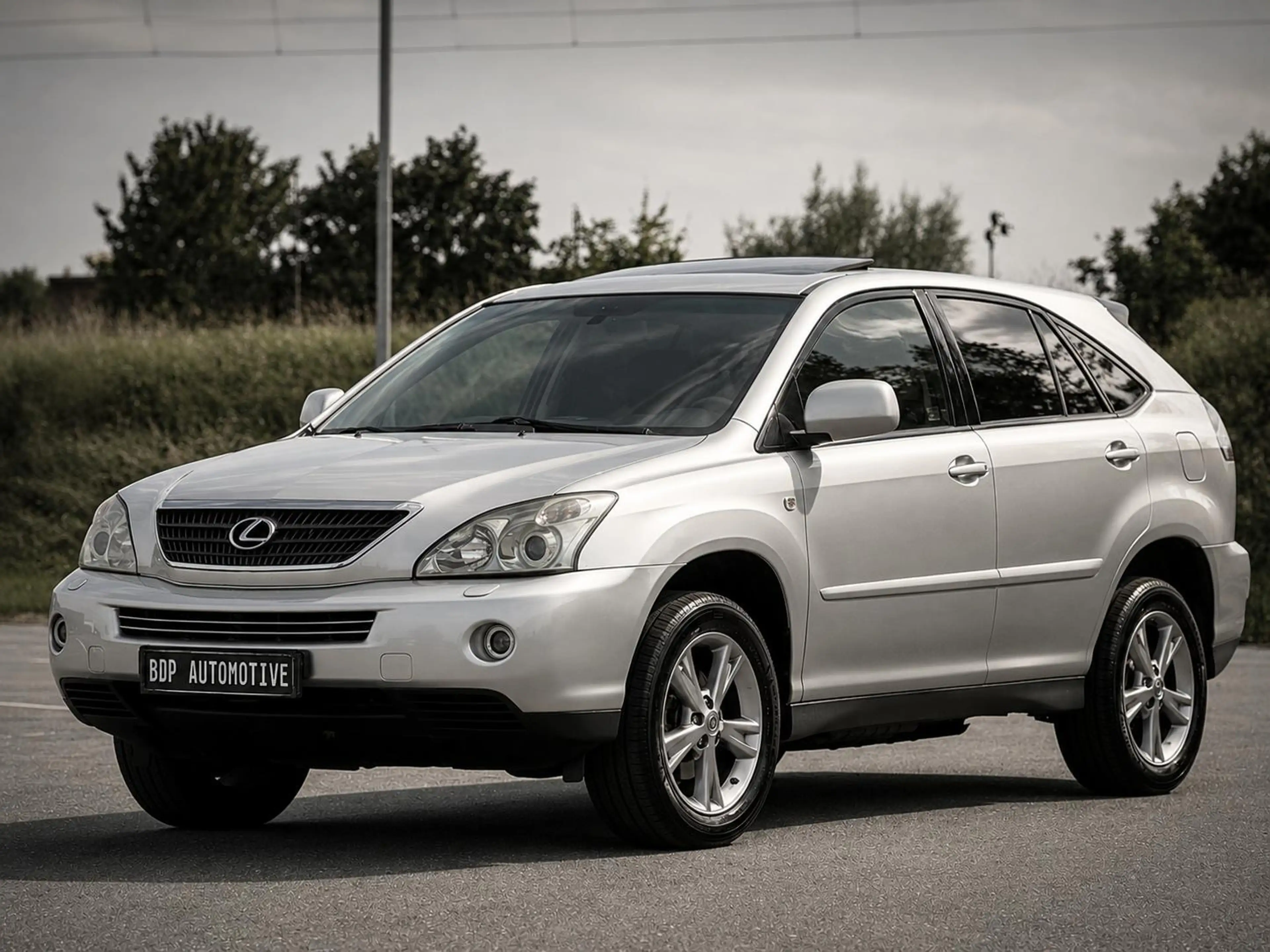 Lexus RX 400 400h Goed onderhouden | Hybride | Camera | Leer — photo 10