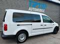 Volkswagen Caddy Nfz Maxi Kombi BMT*NAVI*2xSCHIEBETÜR*KAMRA White - thumbnail 5