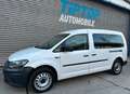 Volkswagen Caddy Nfz Maxi Kombi BMT*NAVI*2xSCHIEBETÜR*KAMRA White - thumbnail 1