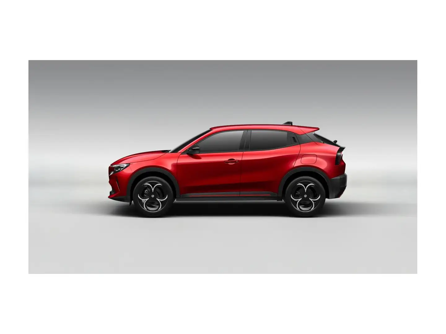 Alfa Romeo Junior Ibrida Speciale Automaat Rood - 2