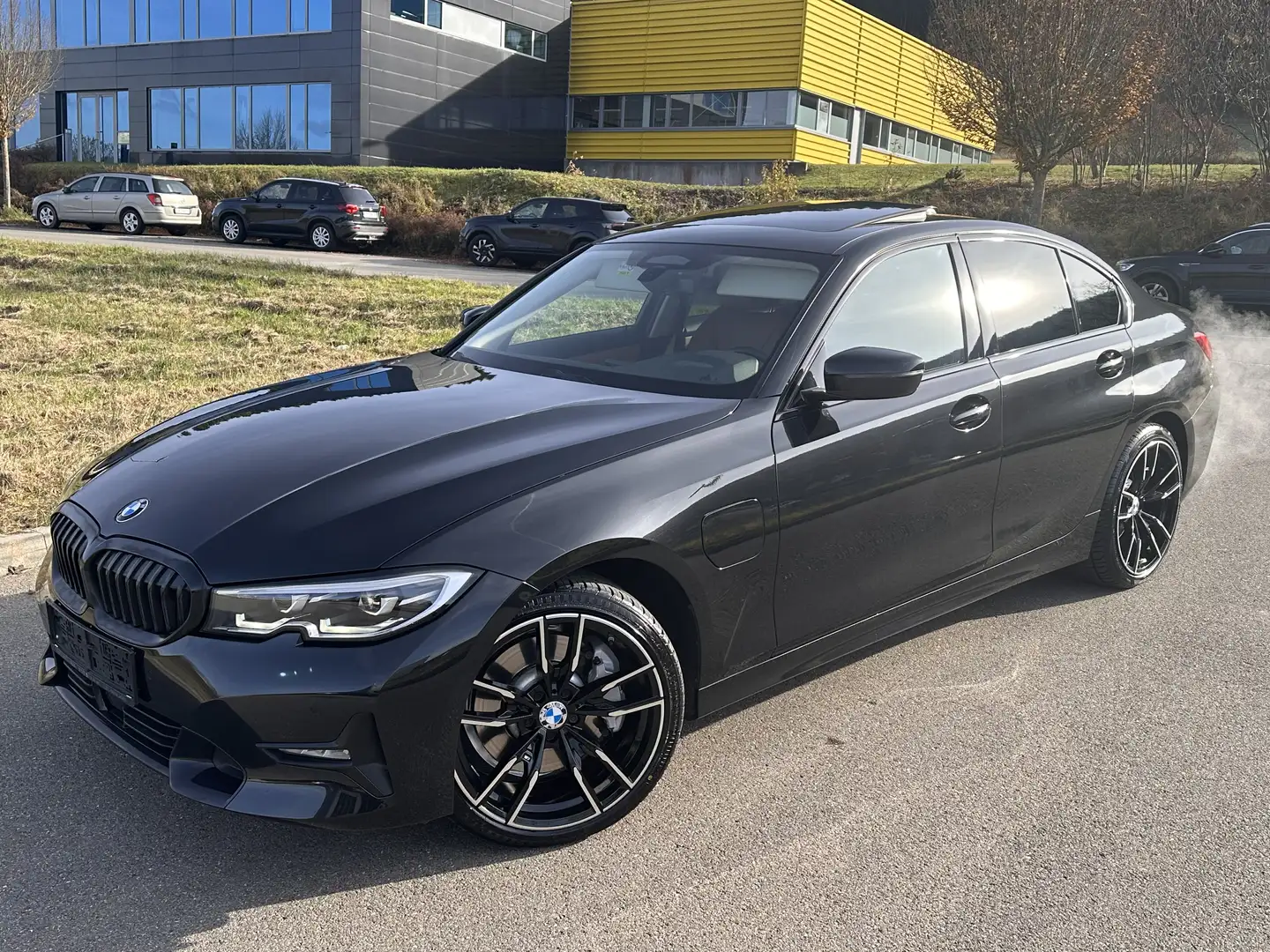 BMW Active Hybrid 3 ActiveHybrid Aut. Sport Line - 1