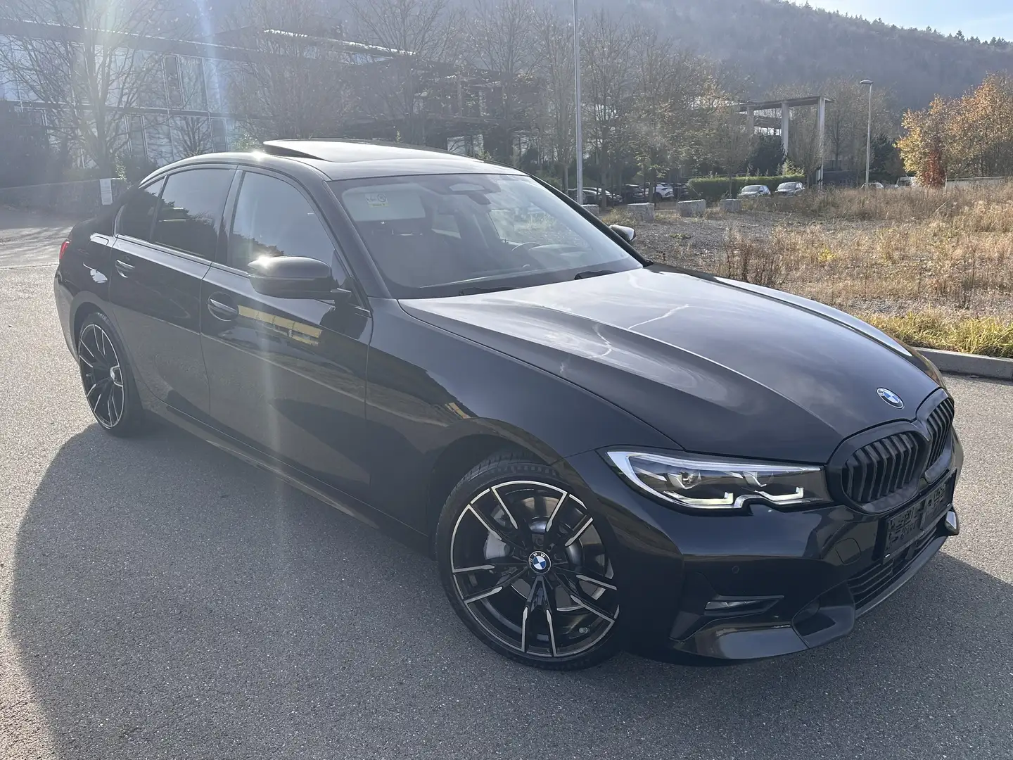 BMW Active Hybrid 3 ActiveHybrid Aut. Sport Line - 2