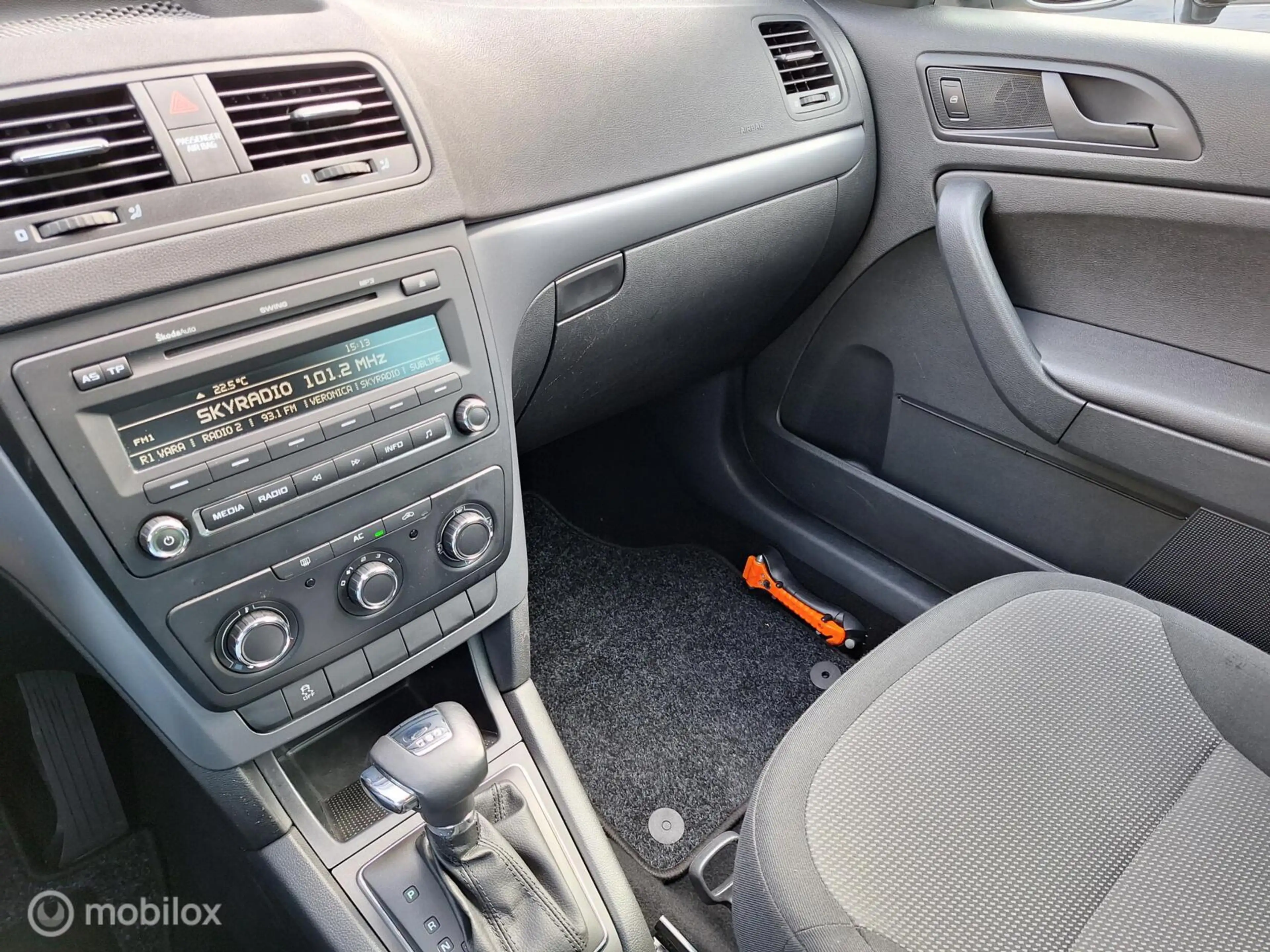 Skoda Yeti 1.2 TSI COMFORT AUTOMAAT — photo 19