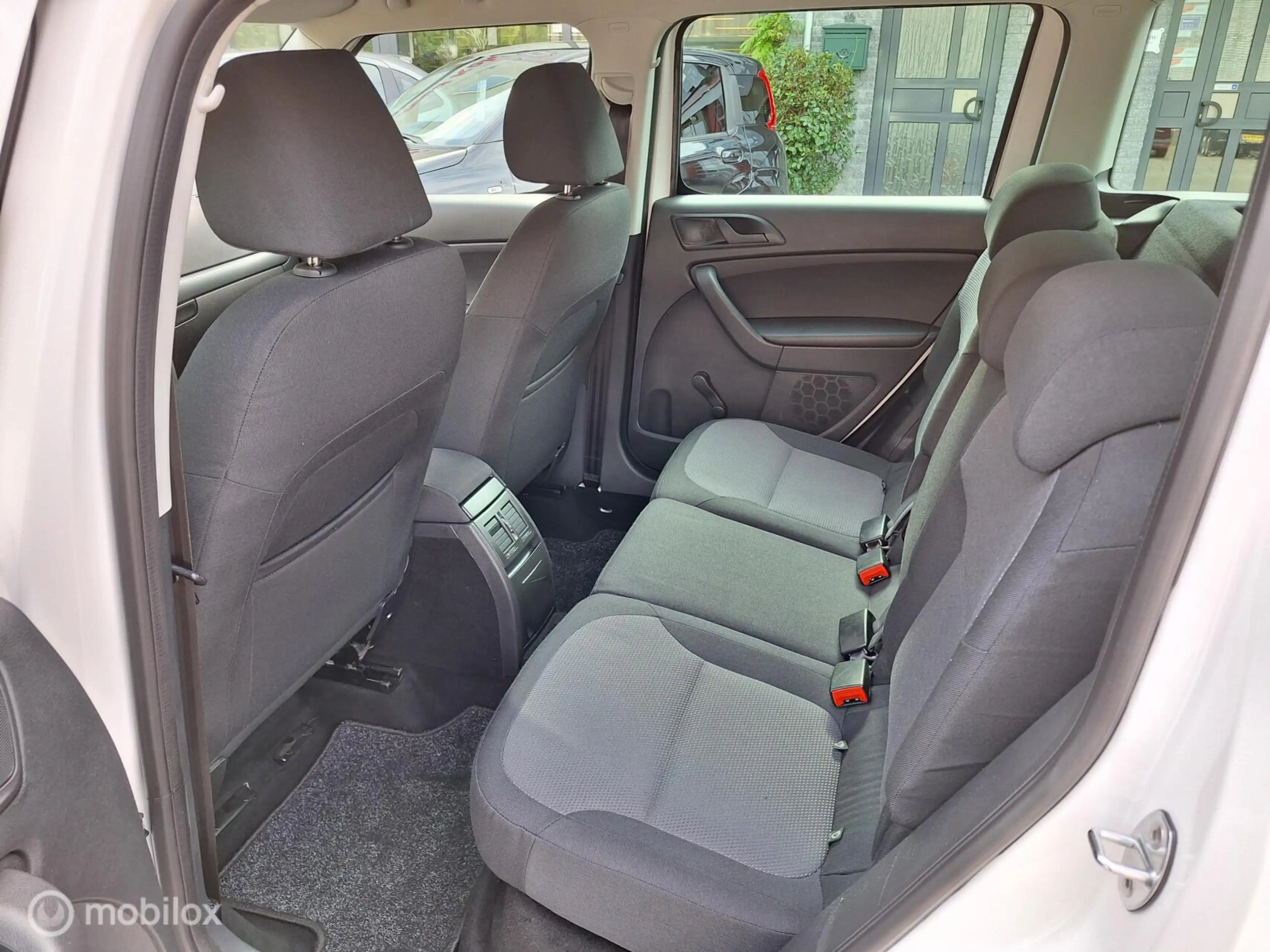 Skoda Yeti 1.2 TSI COMFORT AUTOMAAT — photo 13