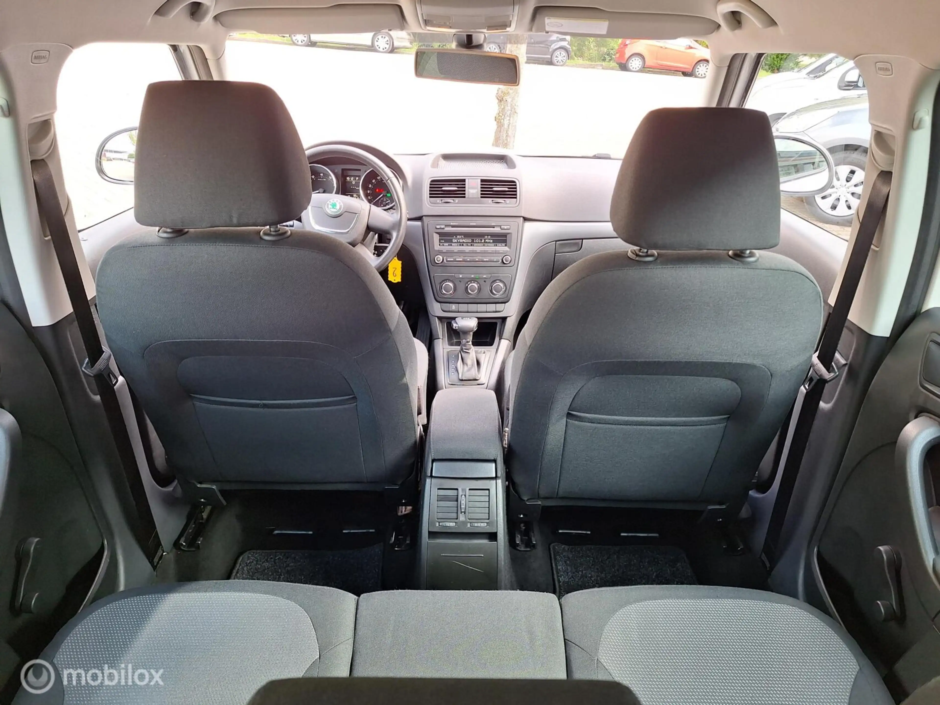 Skoda Yeti 1.2 TSI COMFORT AUTOMAAT — photo 11