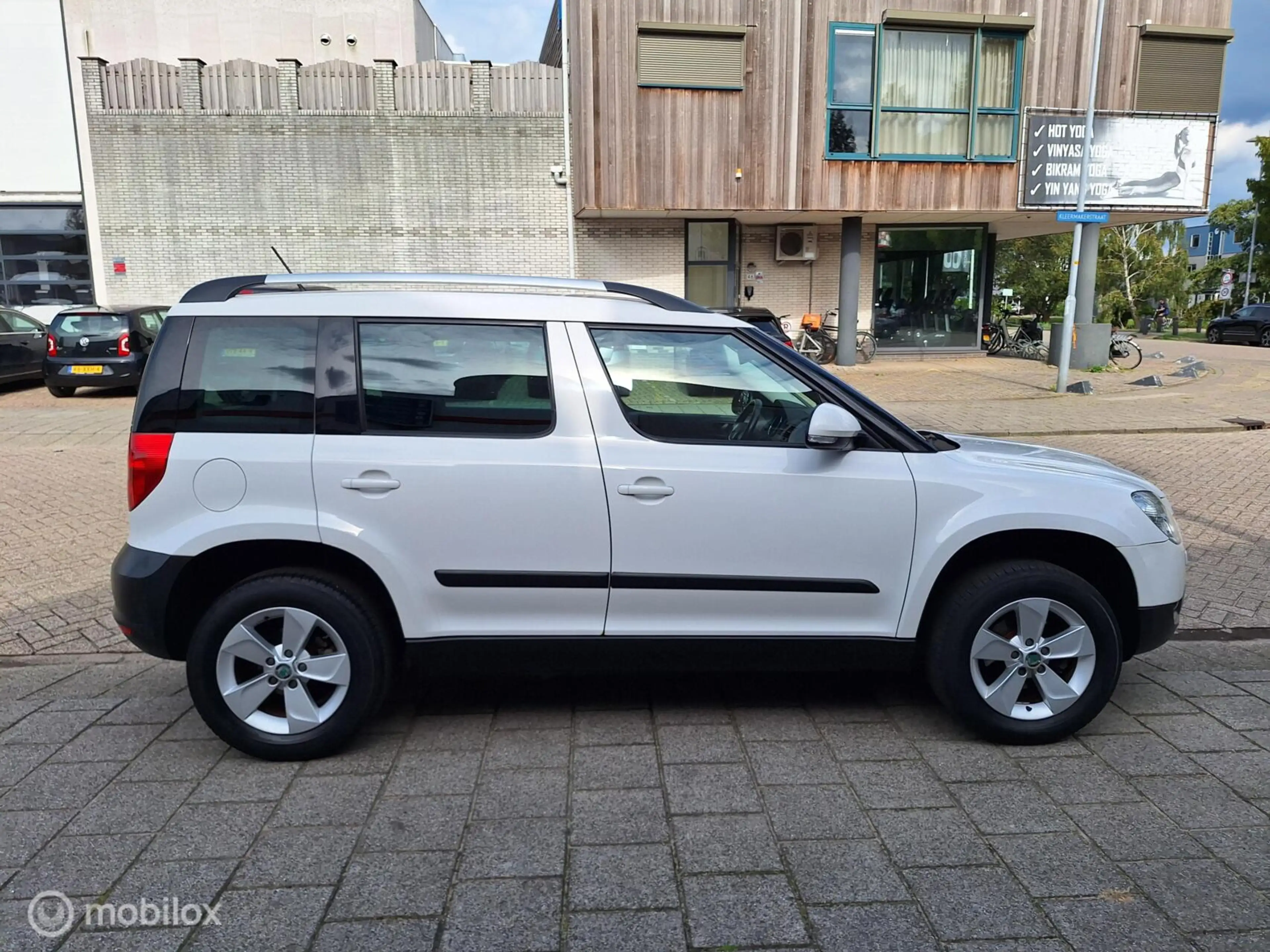 Skoda Yeti 1.2 TSI COMFORT AUTOMAAT — photo 6