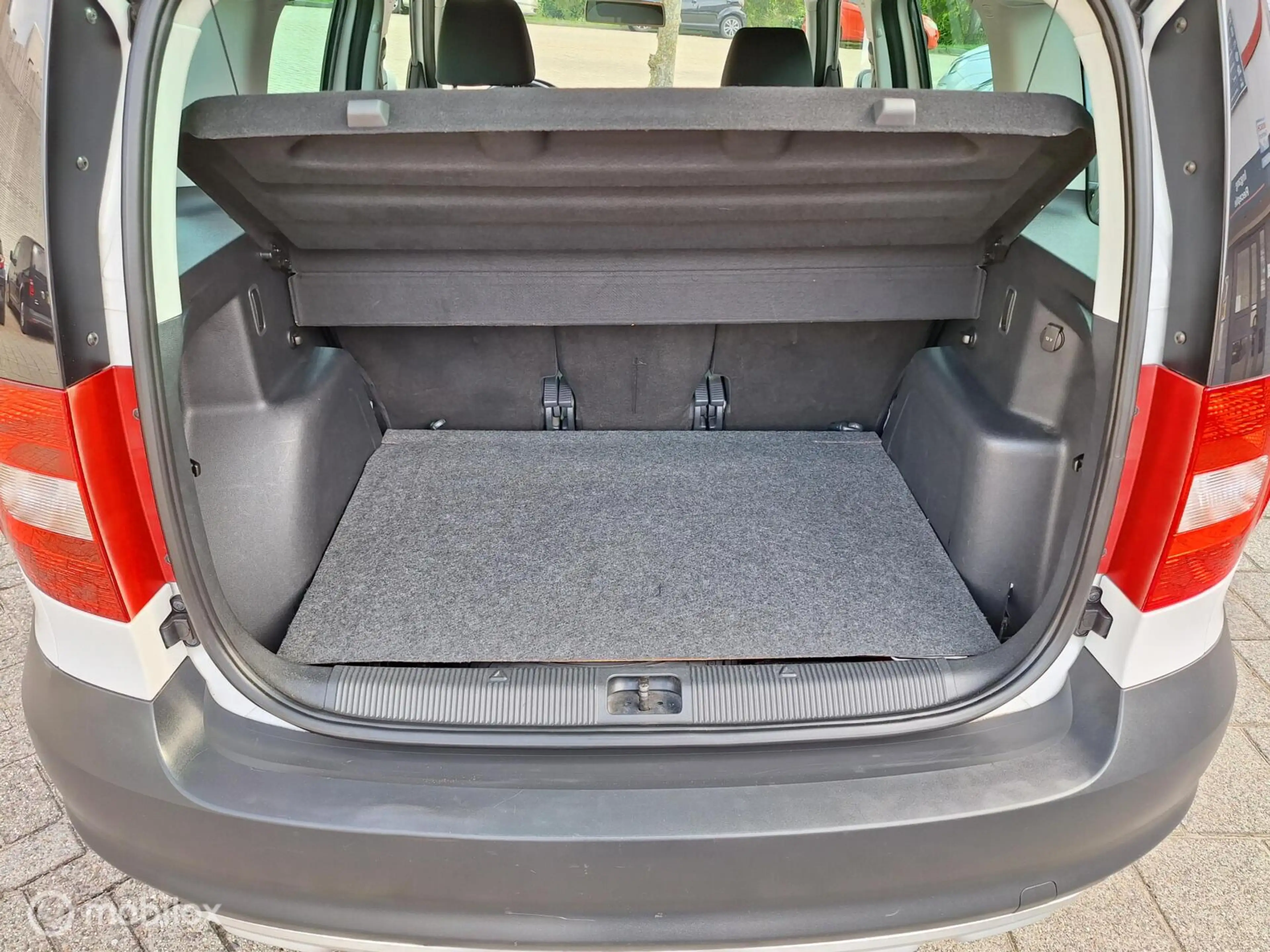 Skoda Yeti 1.2 TSI COMFORT AUTOMAAT — photo 10