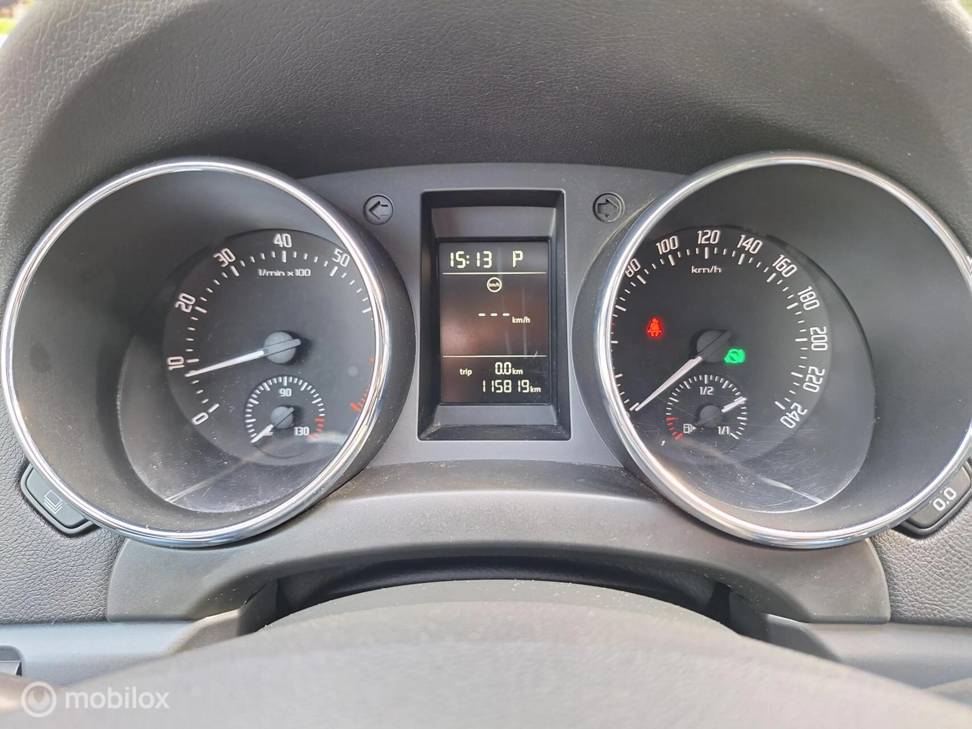 Skoda Yeti 1.2 TSI COMFORT AUTOMAAT — photo 17