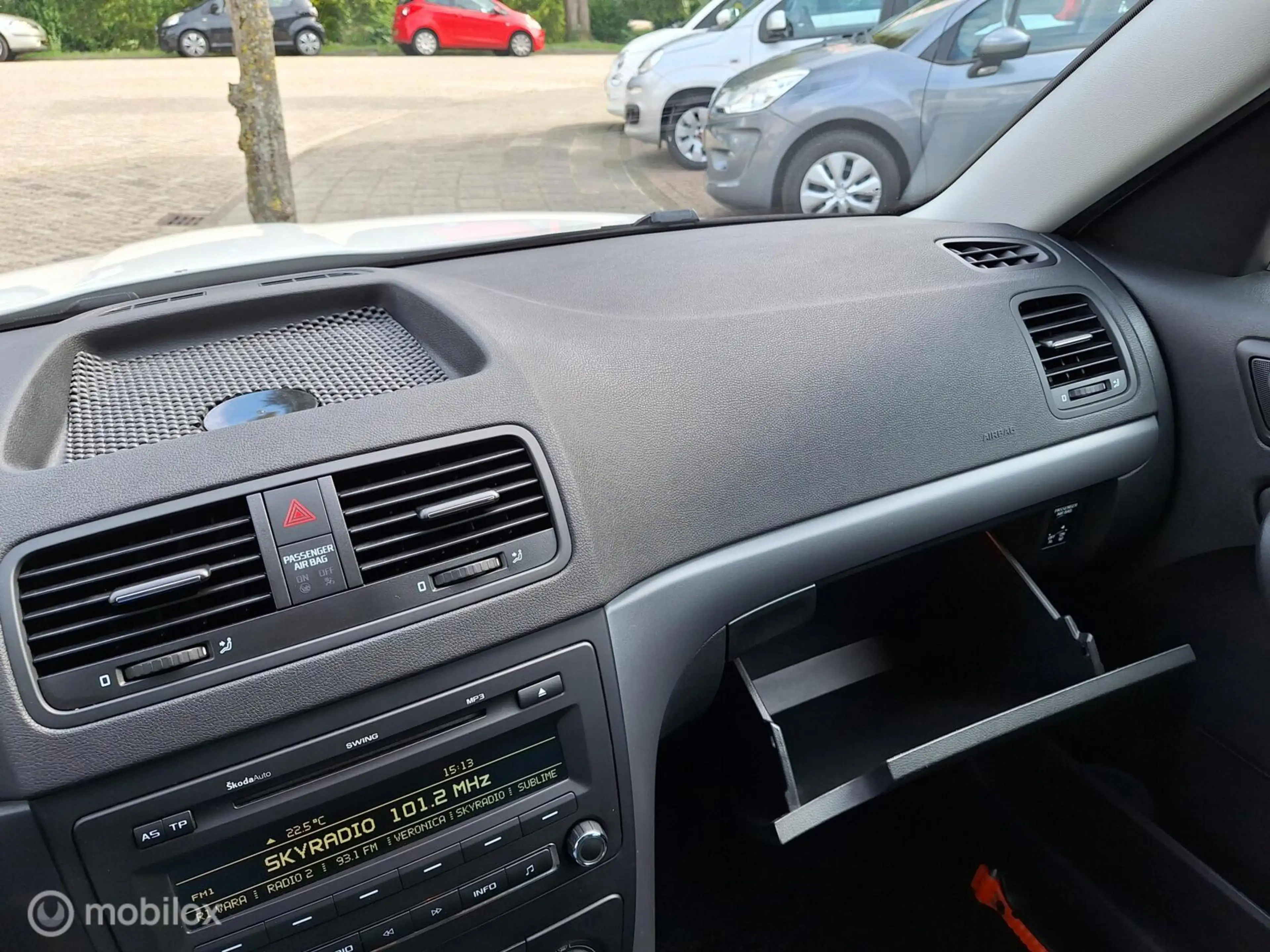 Skoda Yeti 1.2 TSI COMFORT AUTOMAAT — photo 20