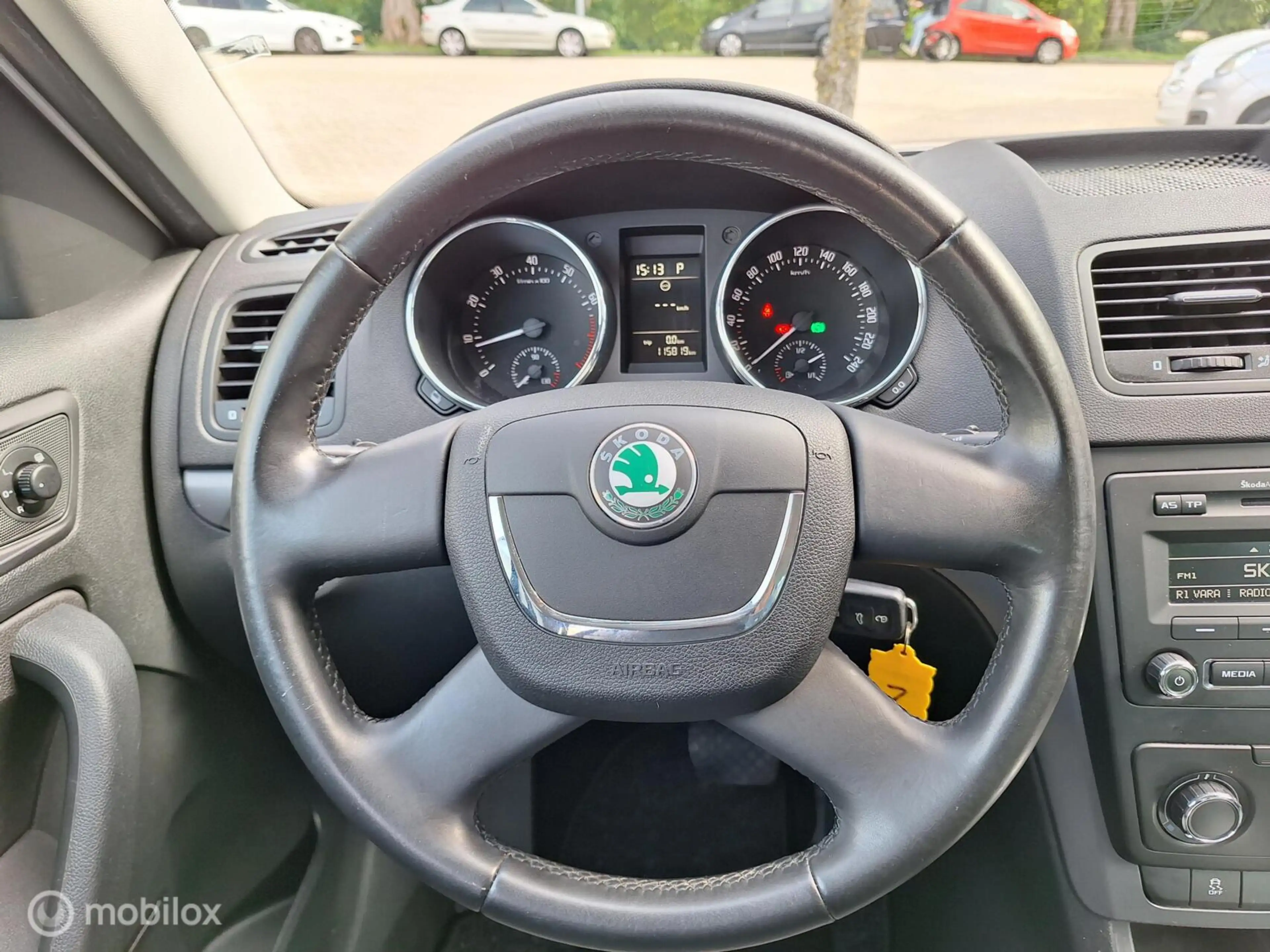 Skoda Yeti 1.2 TSI COMFORT AUTOMAAT — photo 15