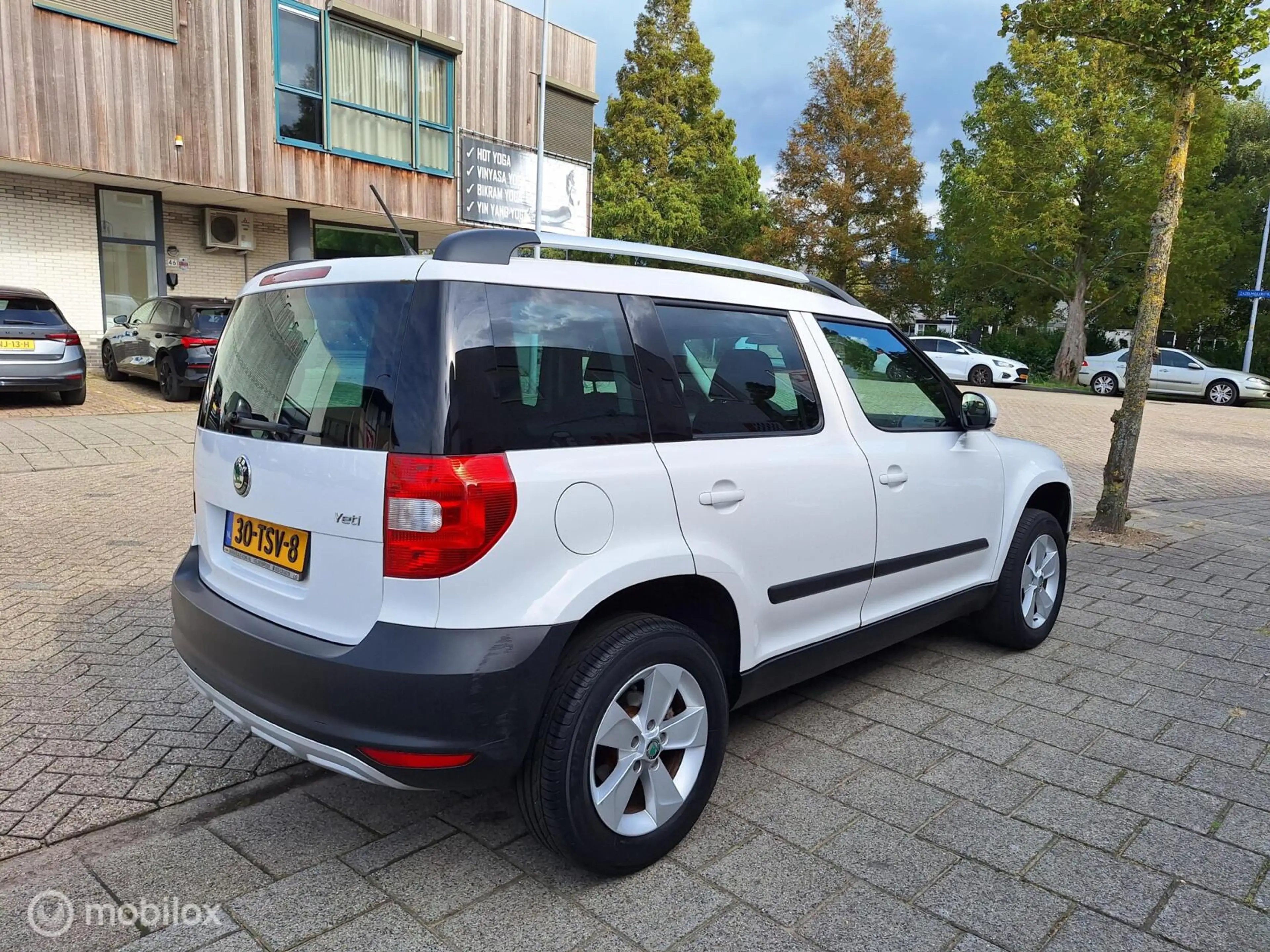 Skoda Yeti 1.2 TSI COMFORT AUTOMAAT — photo 7