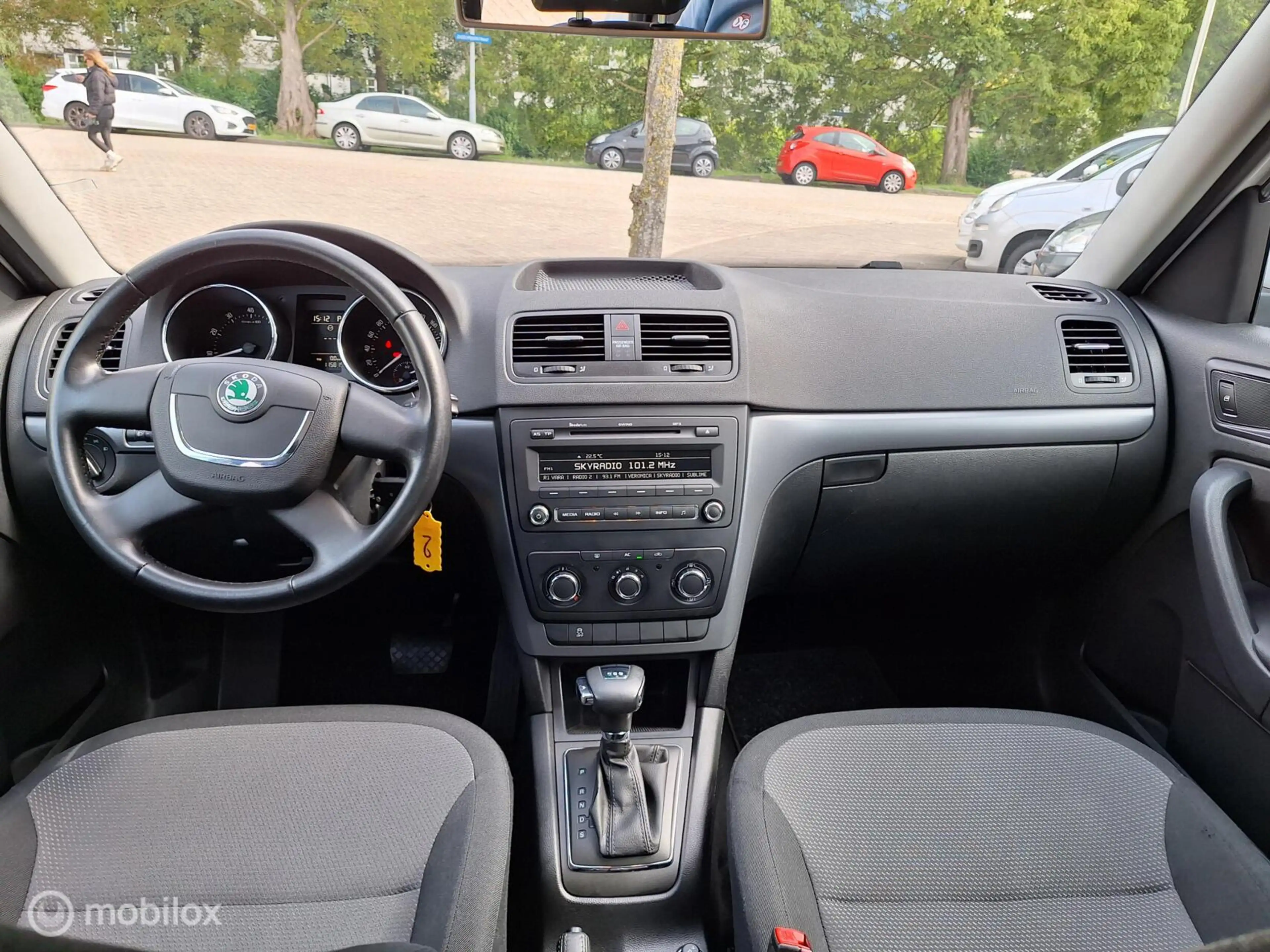 Skoda Yeti 1.2 TSI COMFORT AUTOMAAT — photo 14