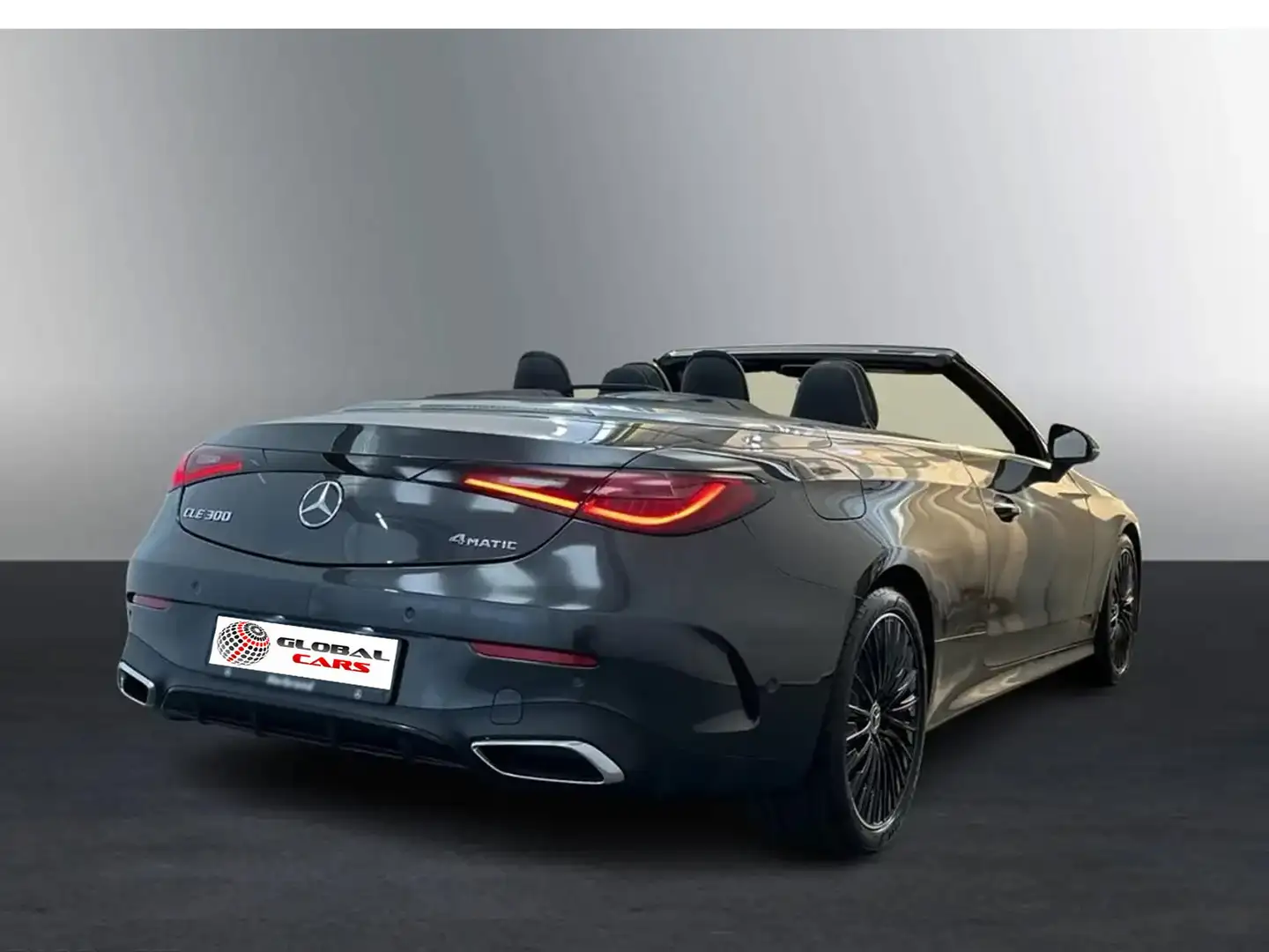 Mercedes-Benz CLE 300 Cabrio AMG Line Premium Plus 4matic/Distr/Night Grigio - 2
