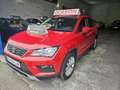 SEAT Ateca 1.6TDI CR S&S Ecomotive Reference Rojo - thumbnail 4