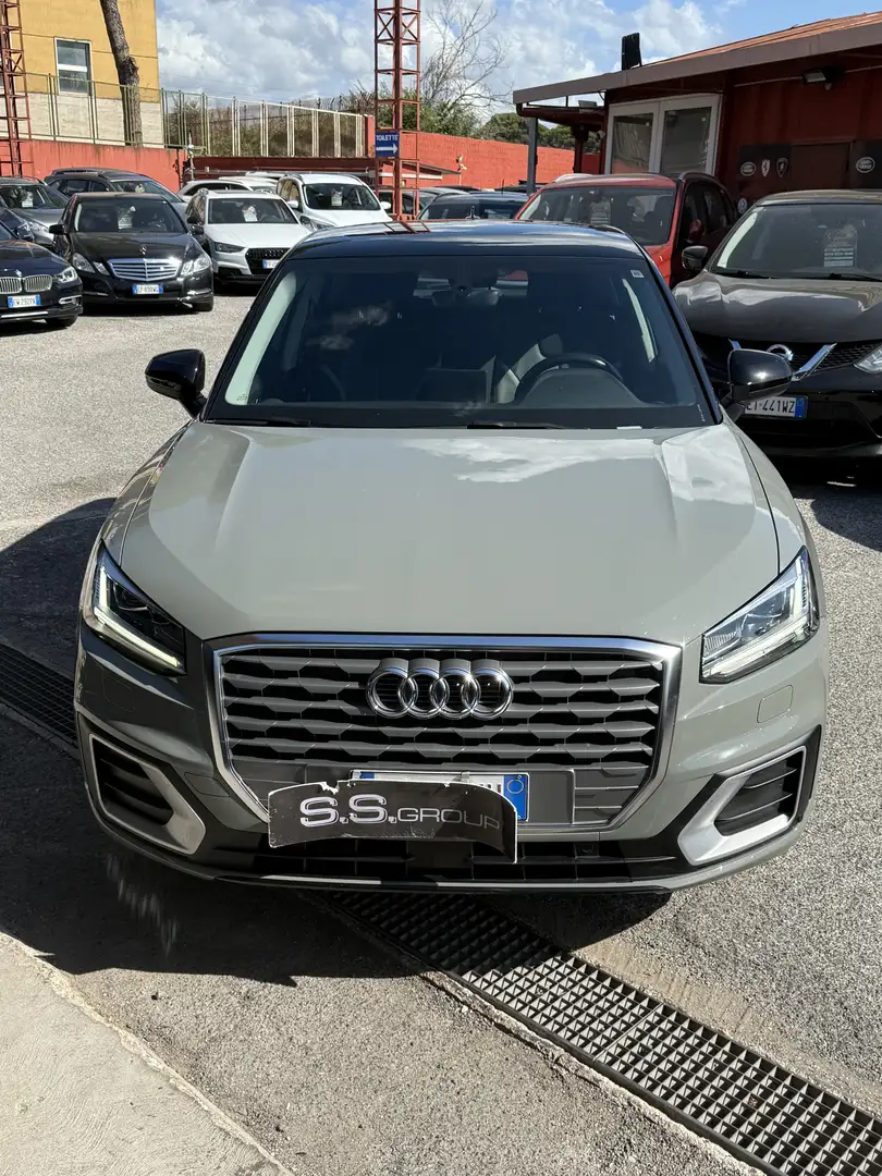 Audi Q2 30 1.6 tdi S line edition s-tronic-unipro-rate - 2