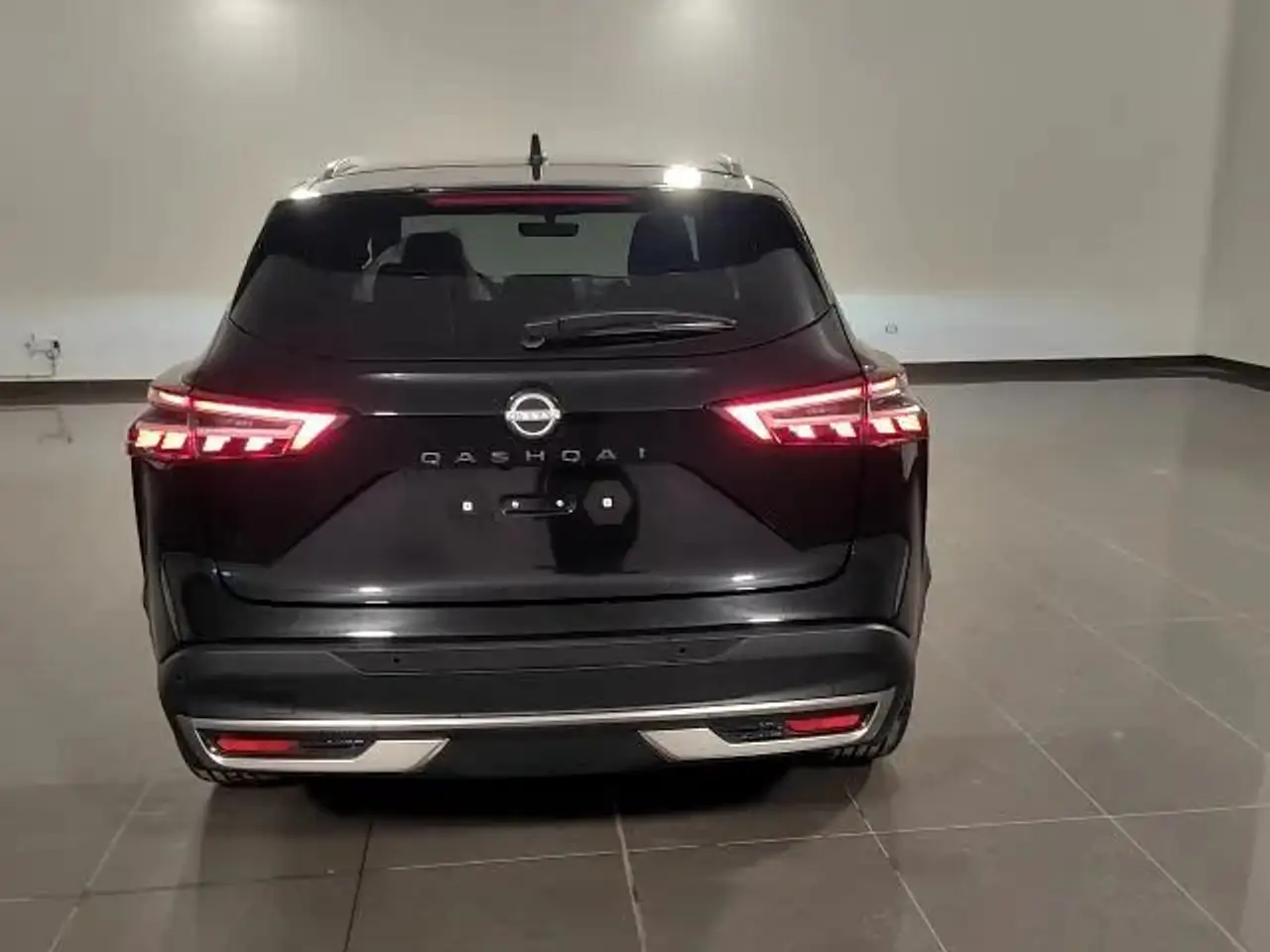 Nissan Qashqai 2026