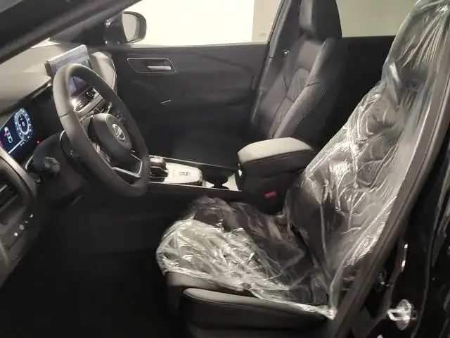 Nissan Qashqai view 8