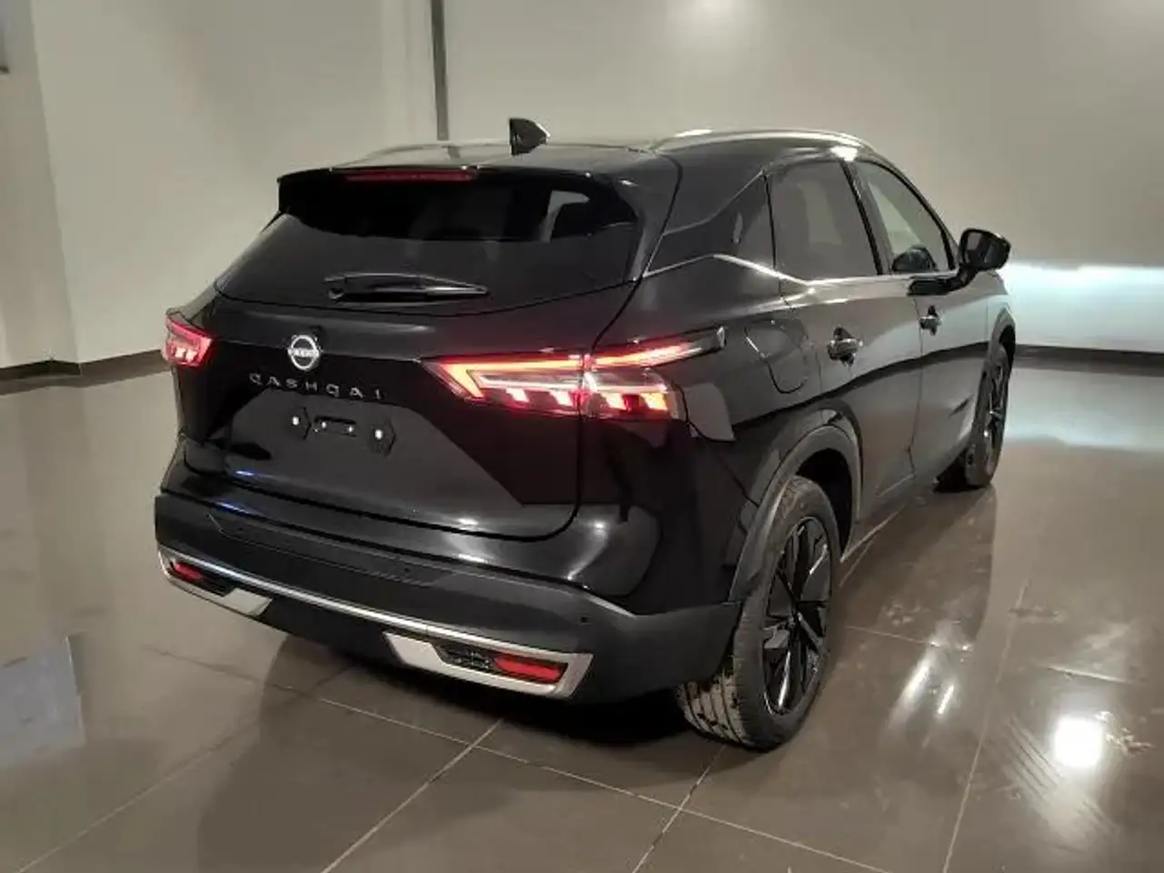 Nissan Qashqai 2026
