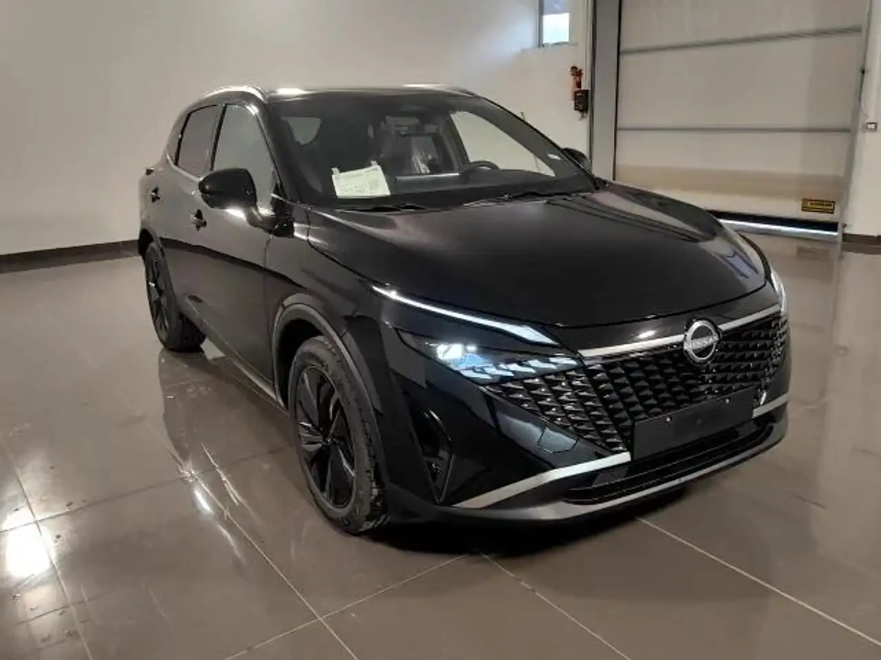 Nissan Qashqai 2026